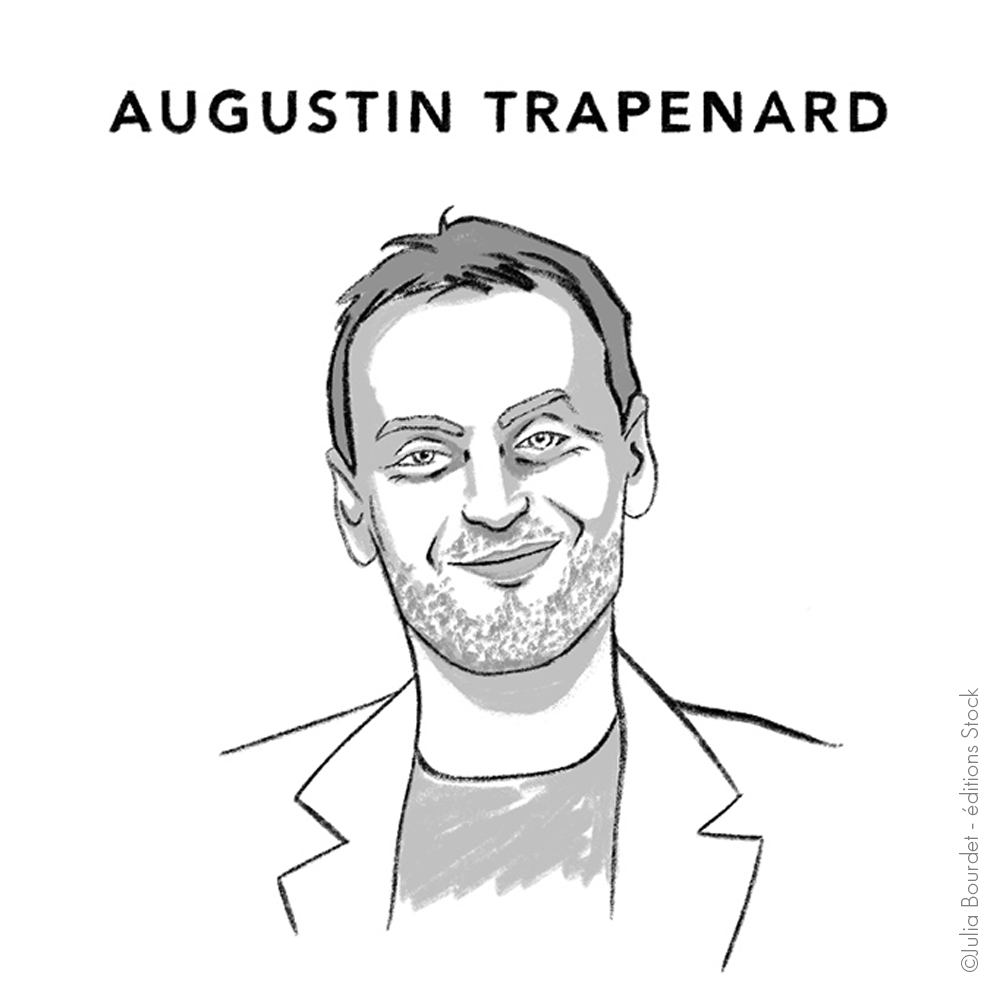 Augustin Trapenard