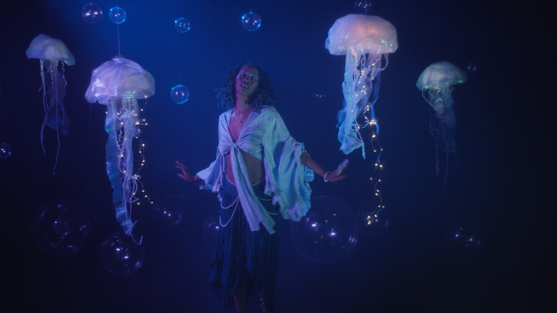 Contemplate Music Video - Production Design