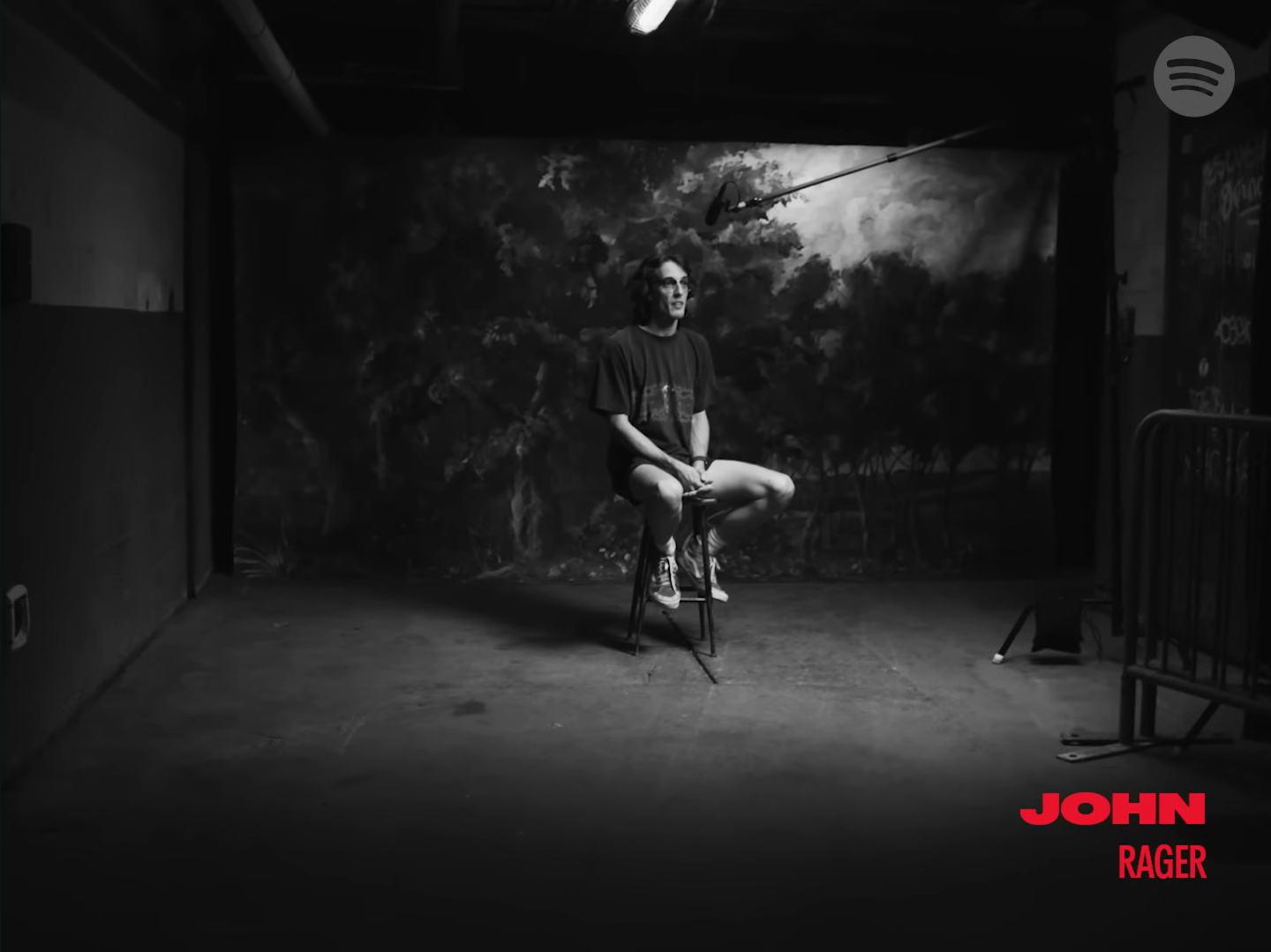 Travis Scott x Spotify - Days Before Rodeo Concert Film - Art Direction