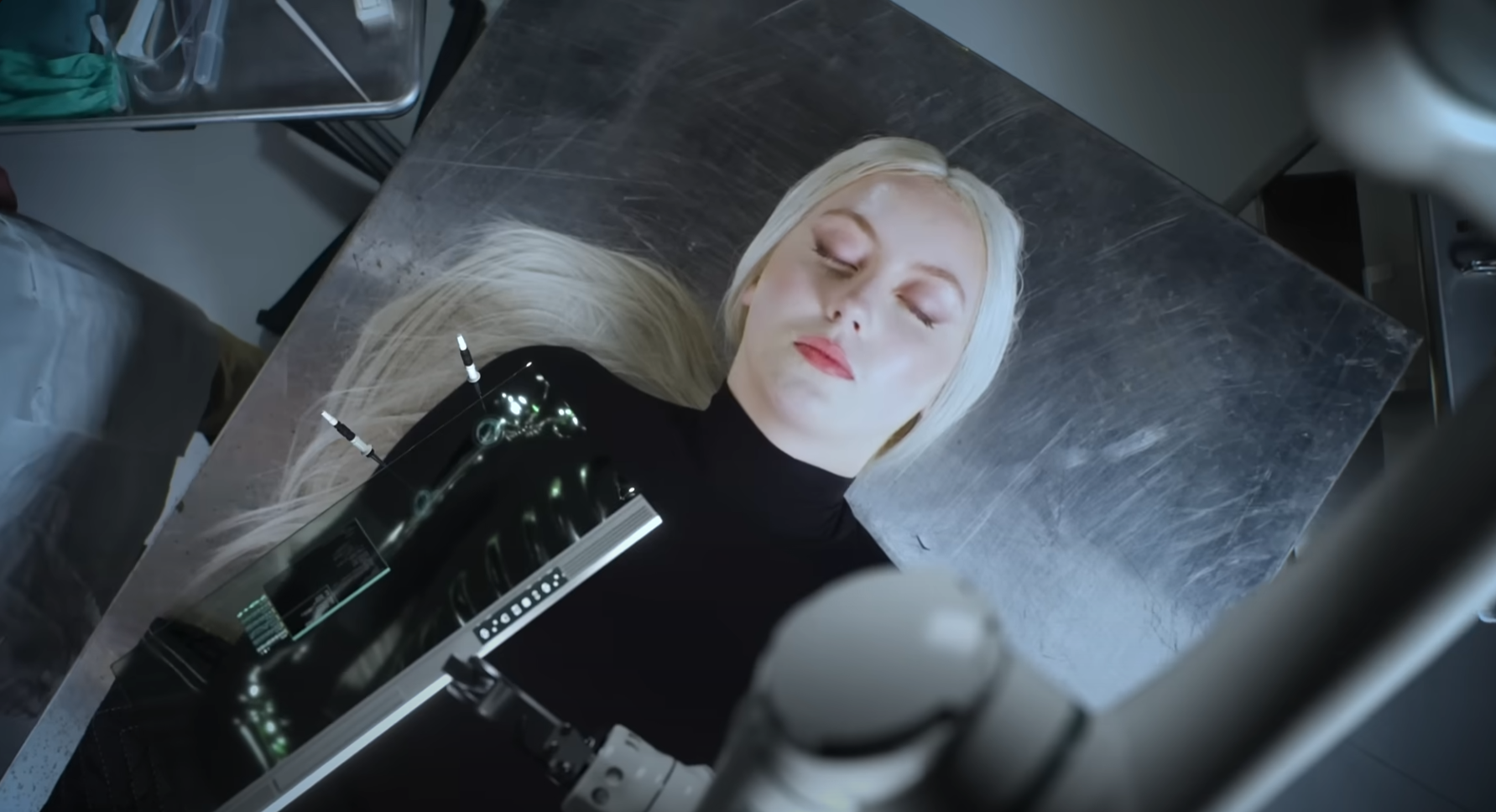 Harper Collins Publishing x Epic Reads- Trailer- Production Design