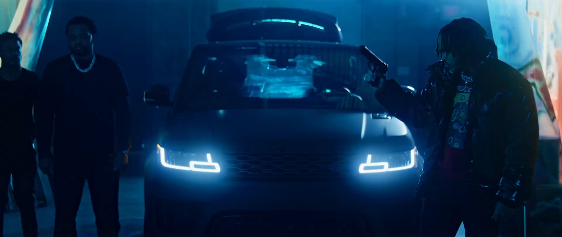 Killer Beat - Tubi - Art Director