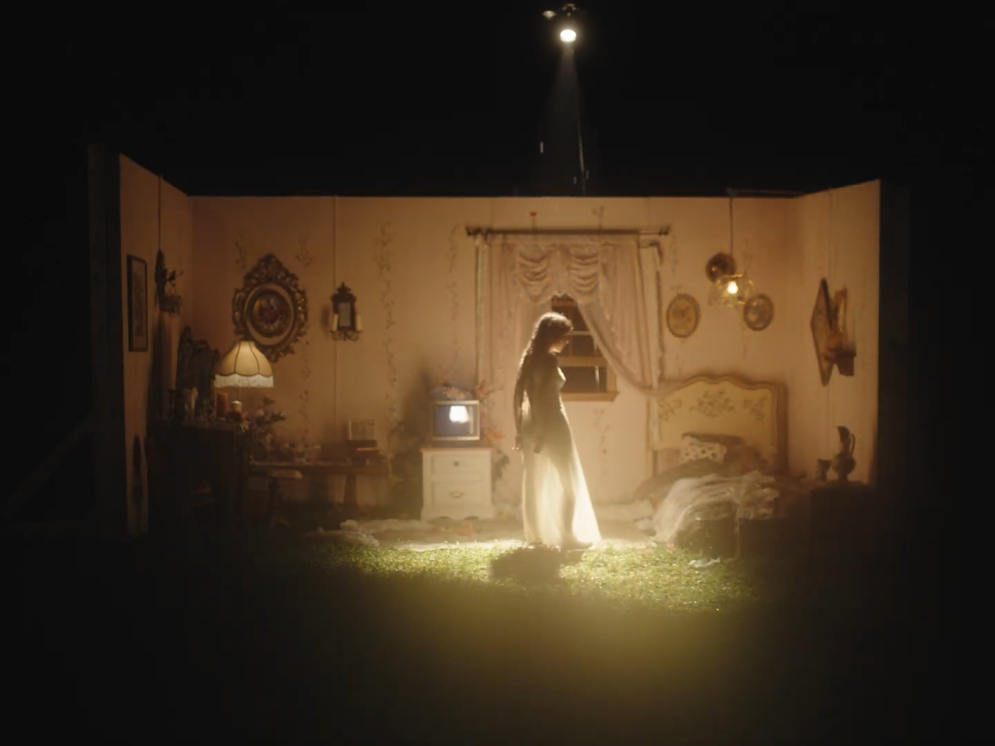 "Contemplate" Music Video - Production Design