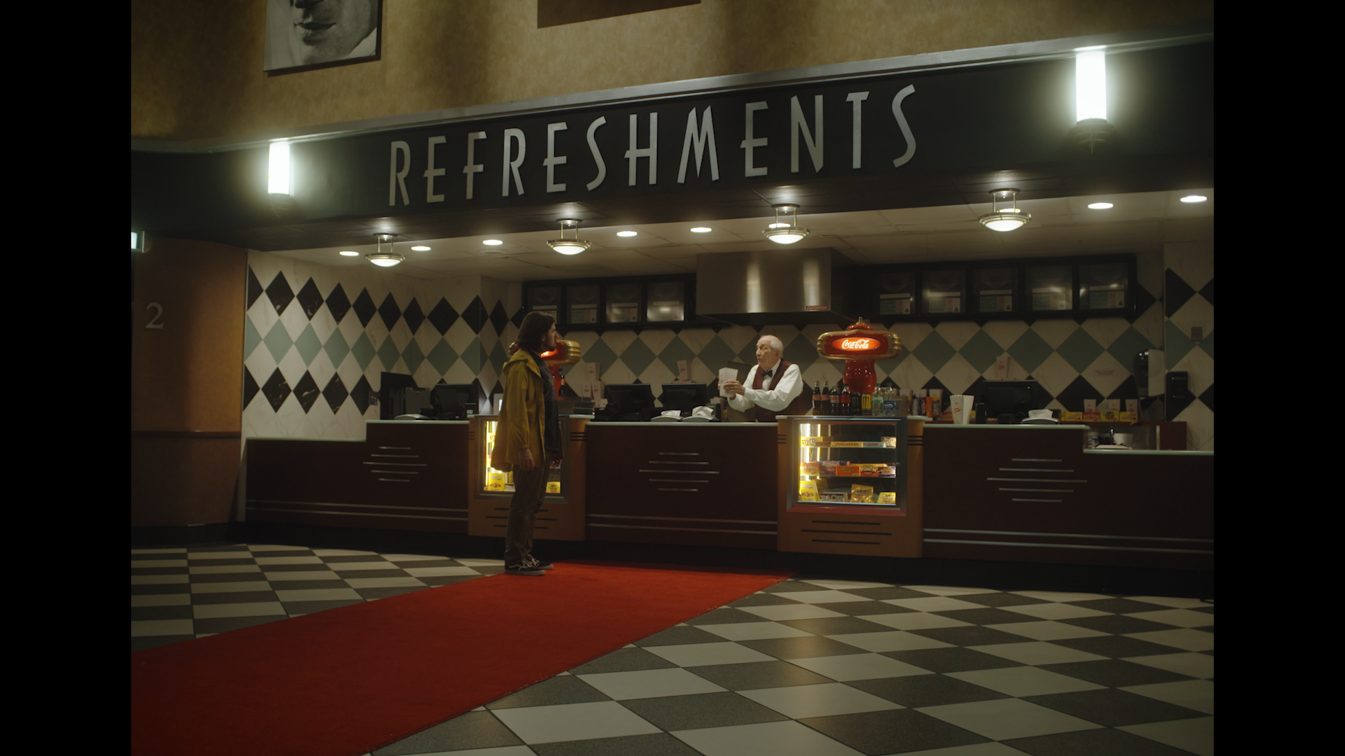 Don't Feed the Muse- Webseries- Production Design