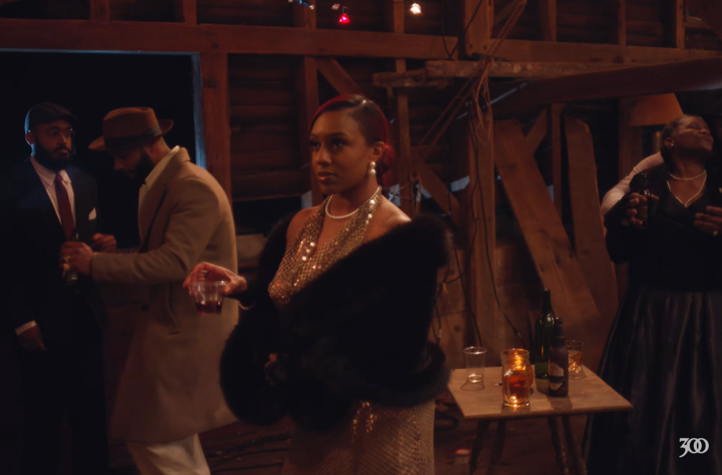 White Roses - Fetty Wap - Music Video - Art Direction