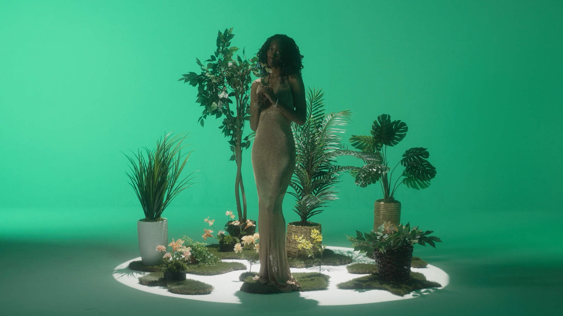 Contemplate Music Video - Production Design