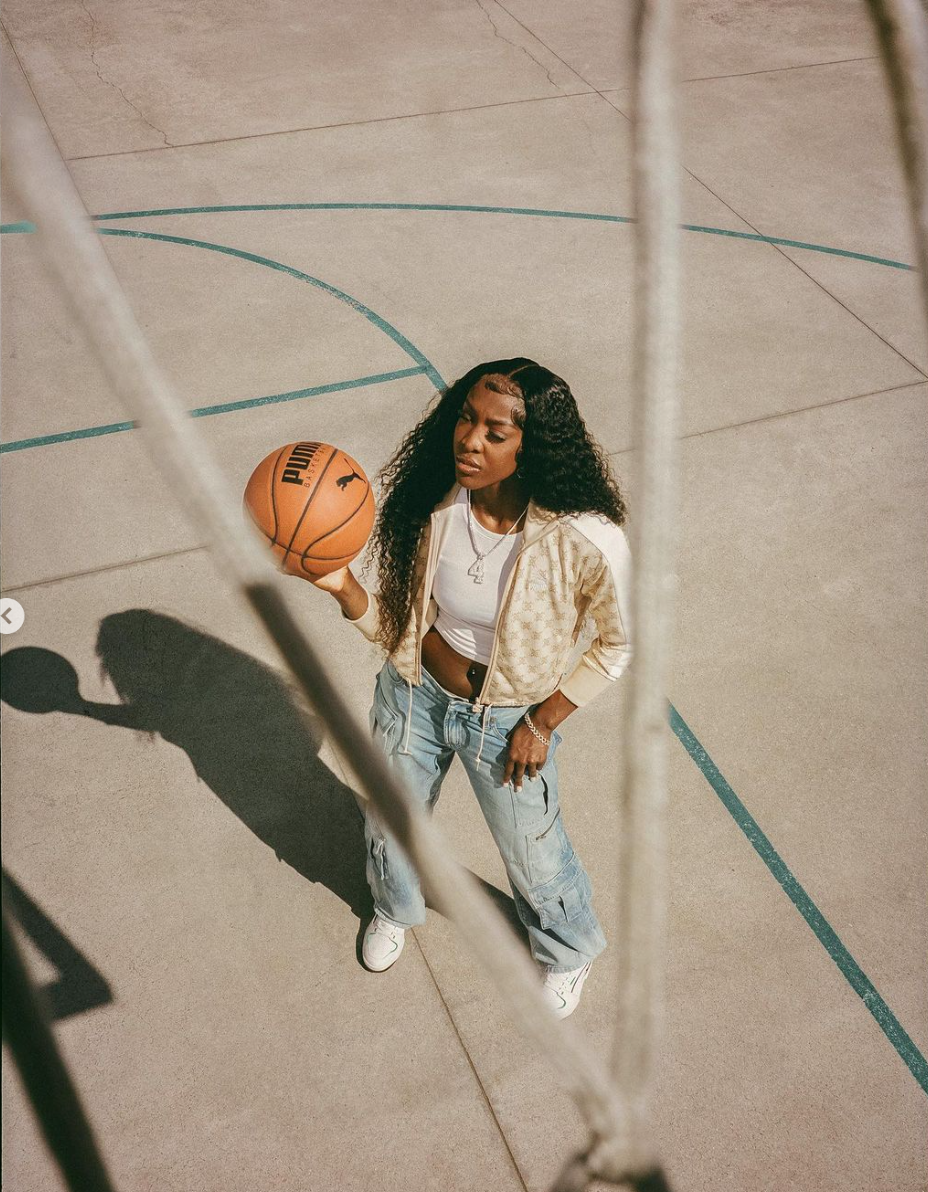 Puma Photoshoot