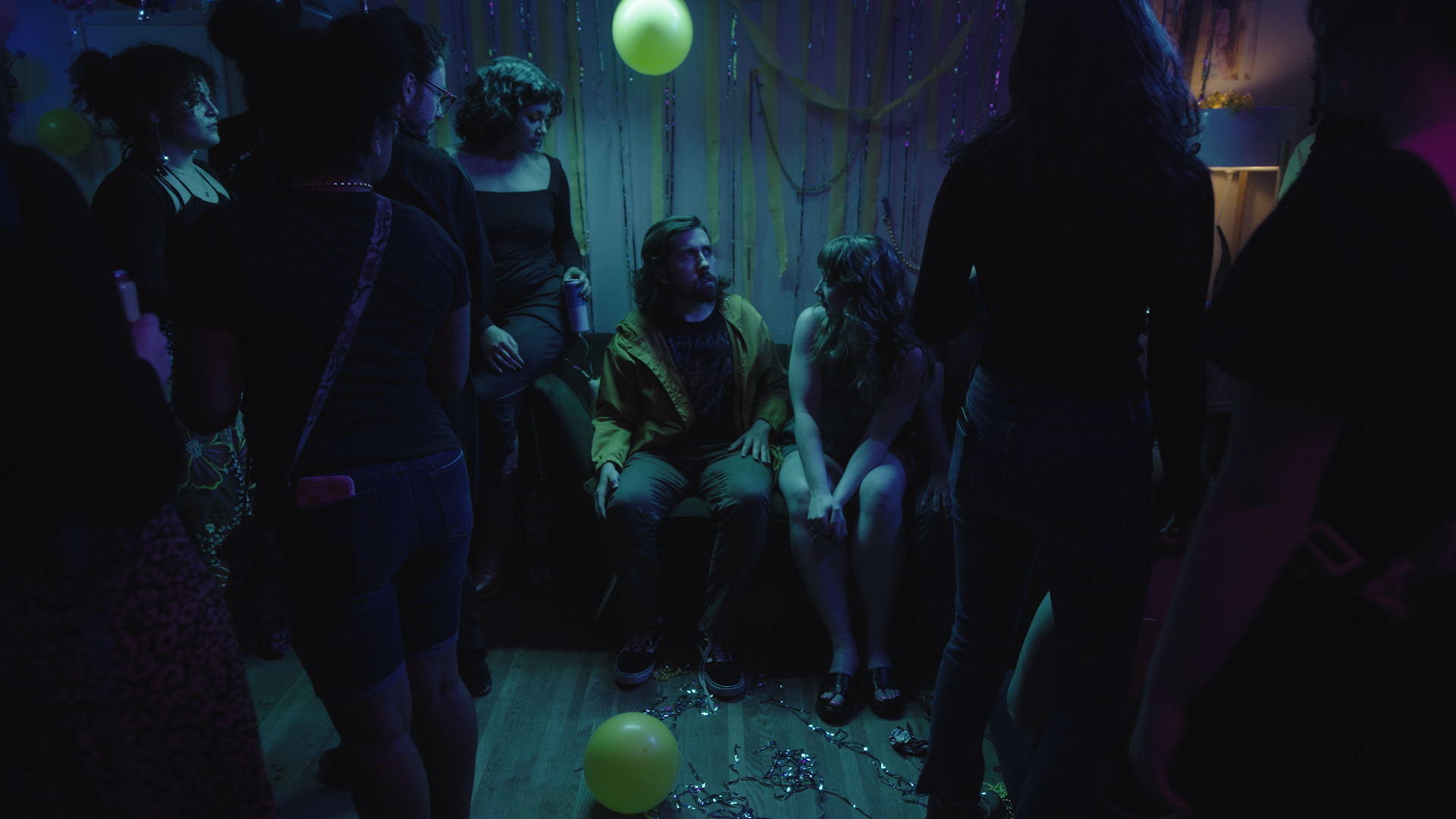 Don't Feed the Muse- Webseries- Production Designer