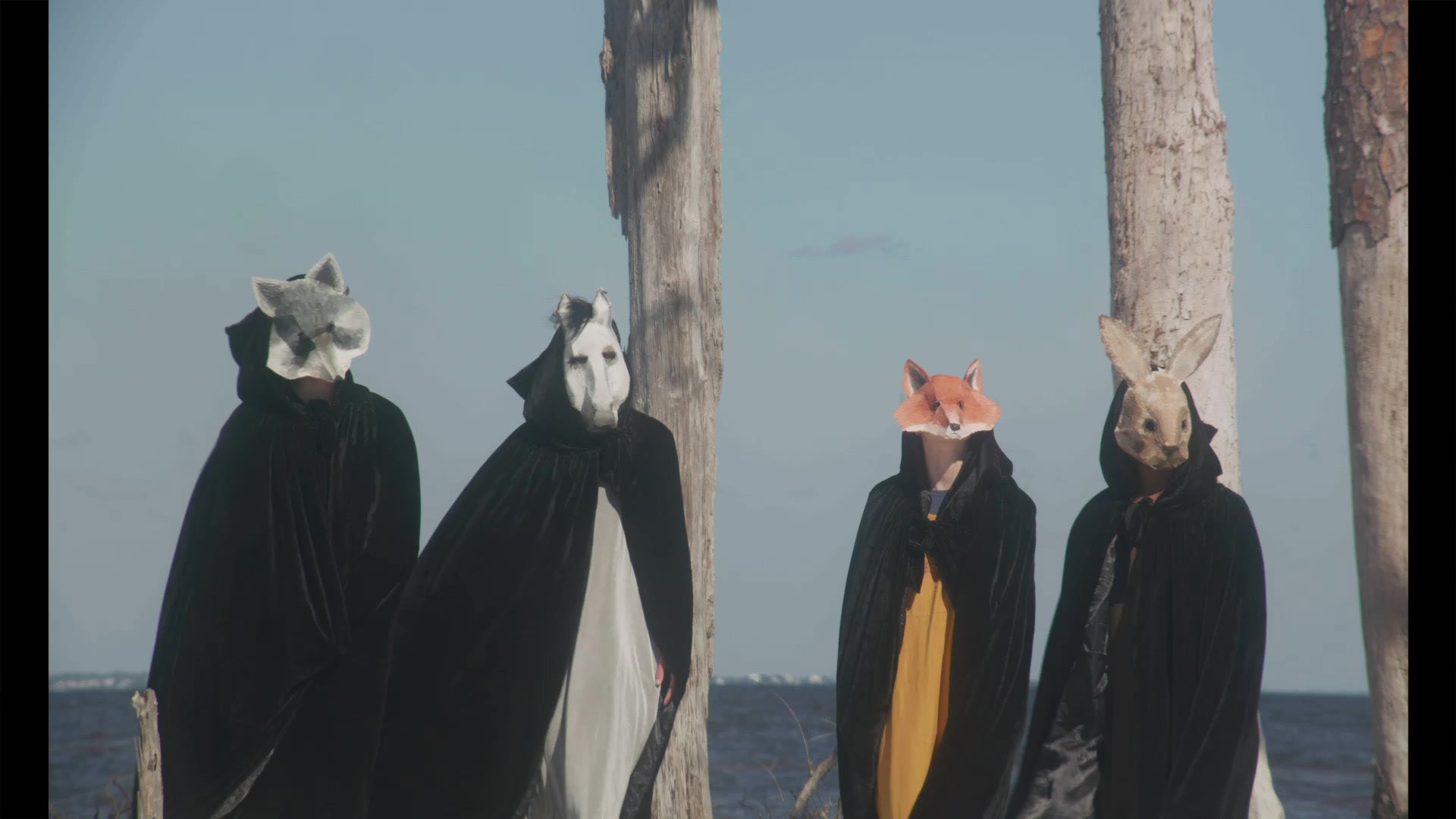 On the Third Day of an International Manhunt - Production Design (Costume Build)