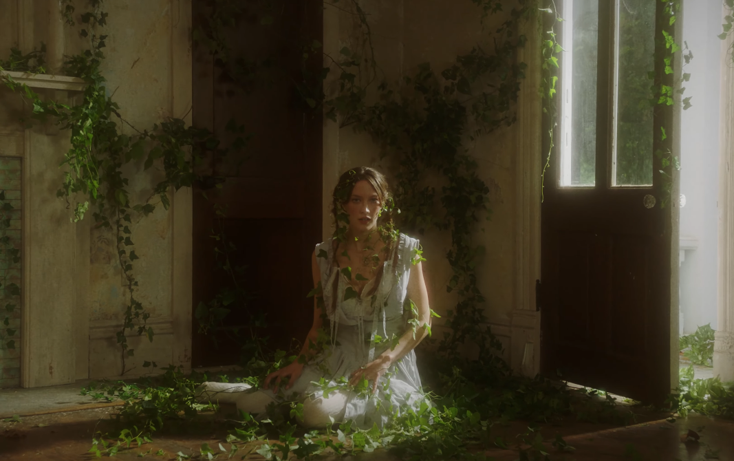 The Ruins - Music Video - Production Design