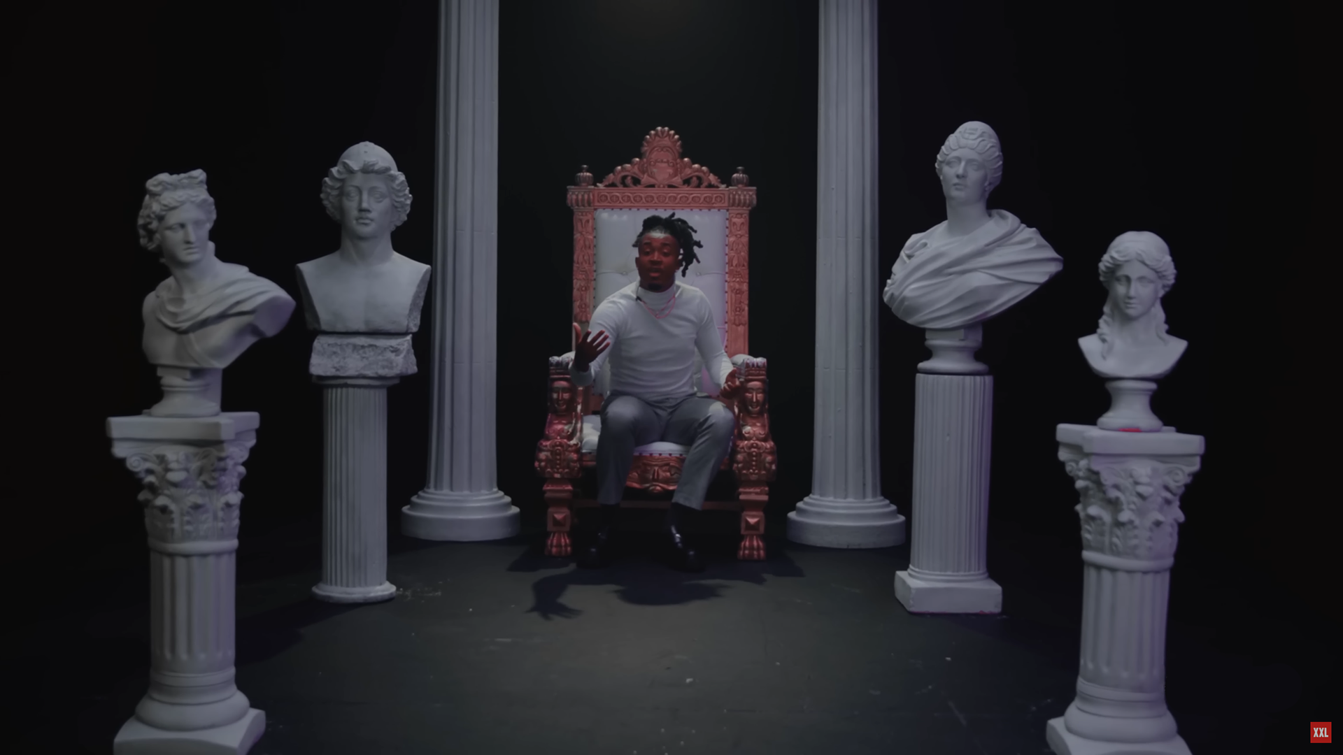 XXL Freshman Class 2022- Freestyles- Art Direction