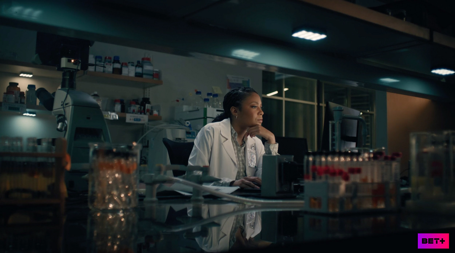 Ruined - BET+ Feature - Art Director