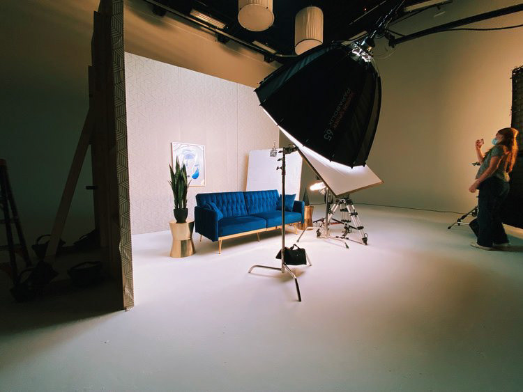 Trident x Sour Patch Kids- Chloe Balley Campaign - Art Direction