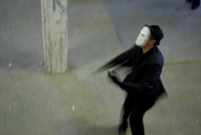 PERFORMANCE WEEK-END 10.07-2009: Joris Rademaker