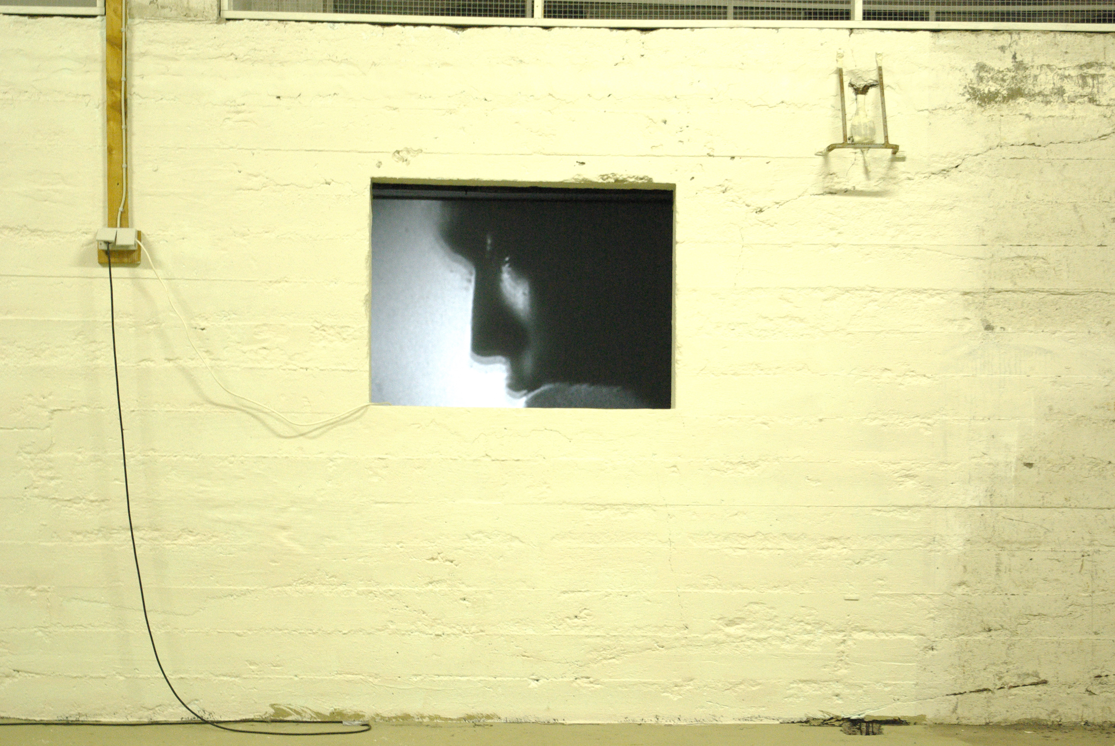 Moira Tierney STRANDSIGLING film projections