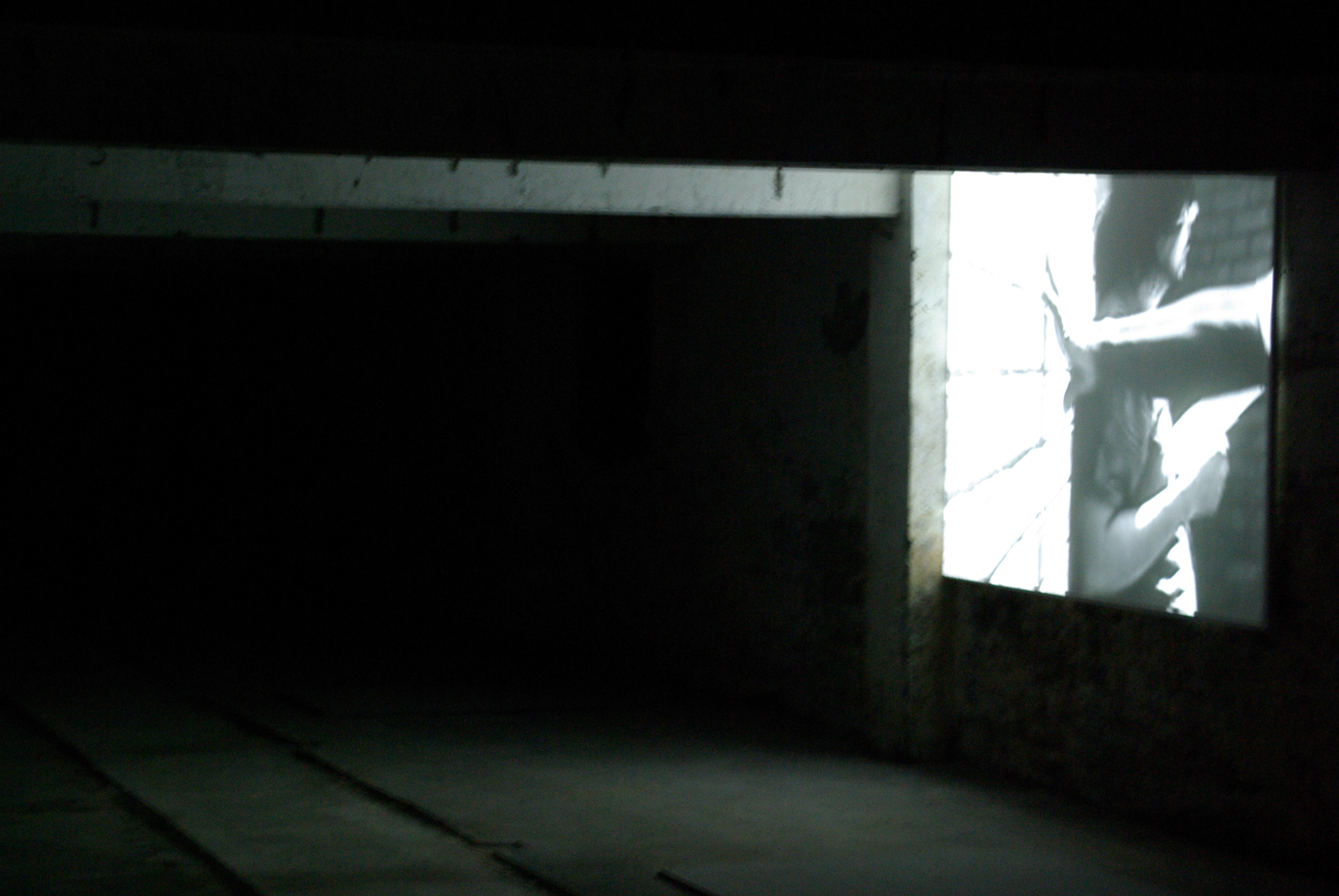 Moira Tierney STRANDSIGLING film projections