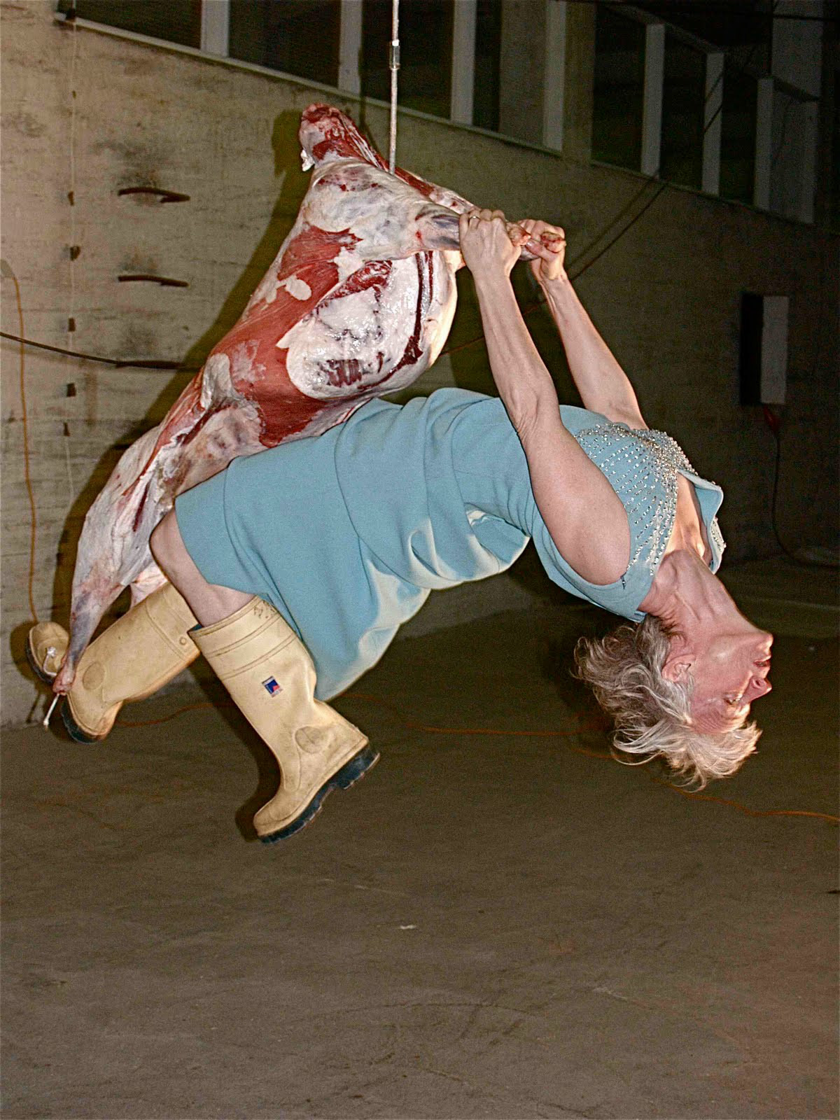 DANCE Anna Richards 15.05.10