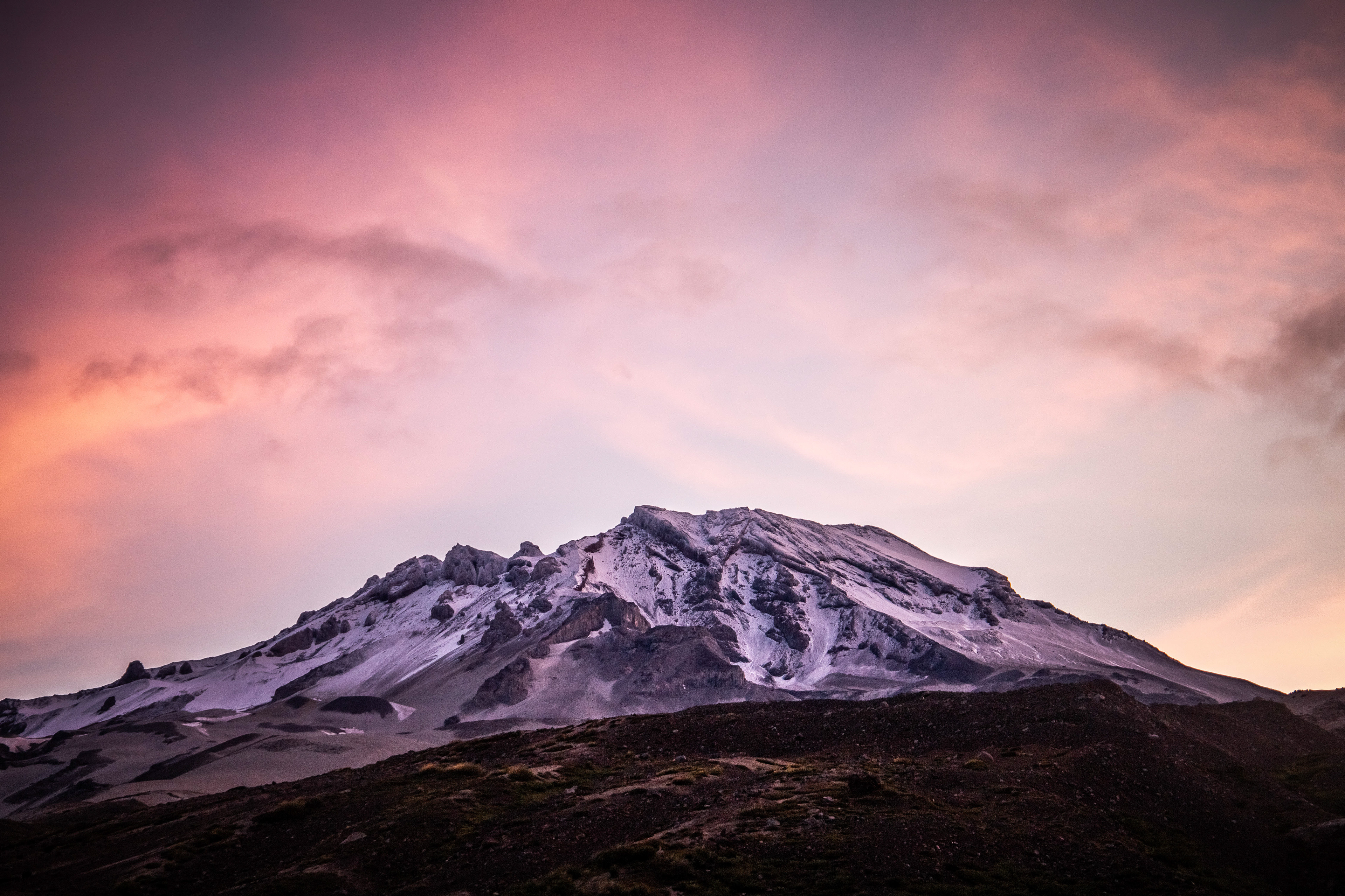 Descabezado Dawn, Chile