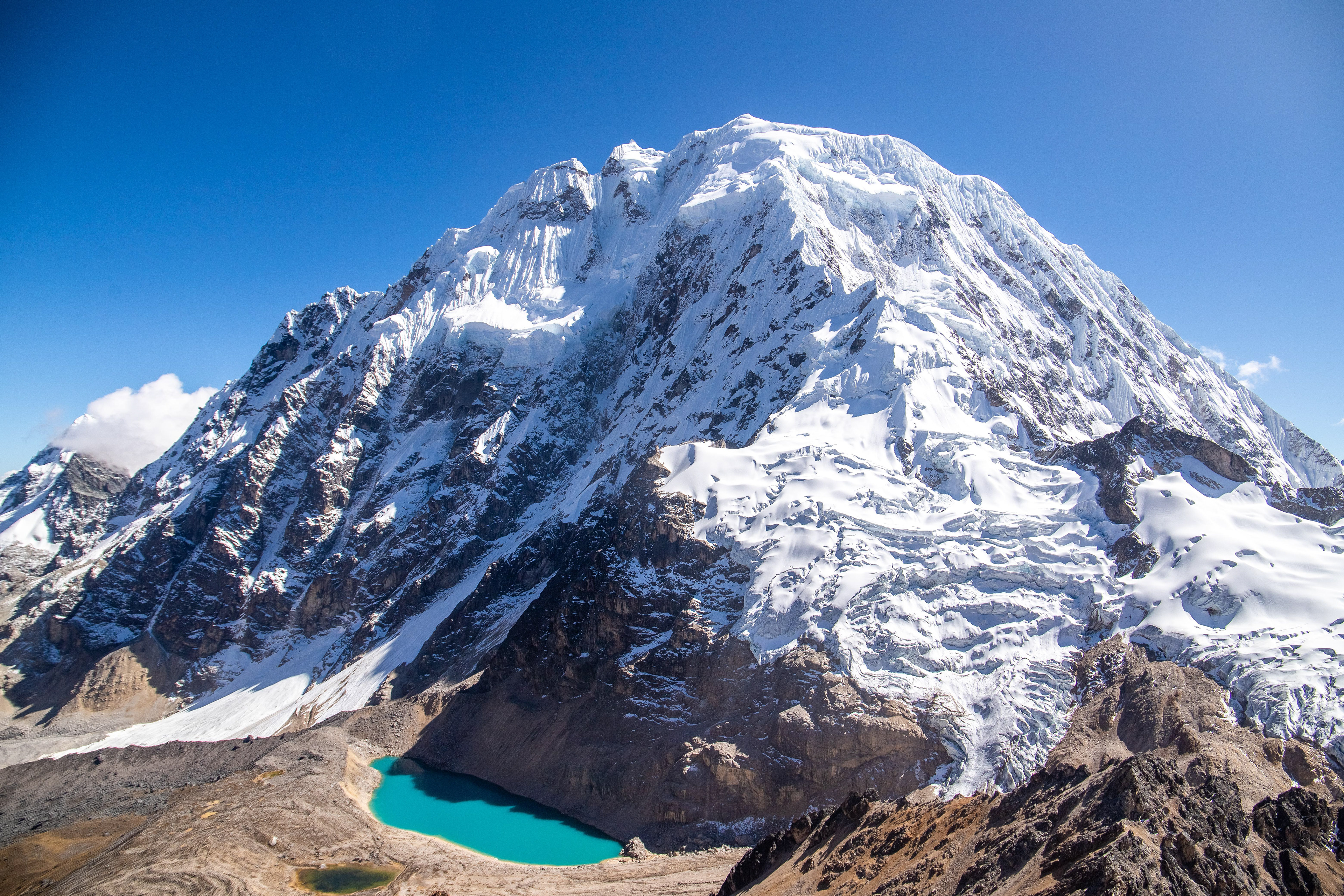 Salkantay, Peru