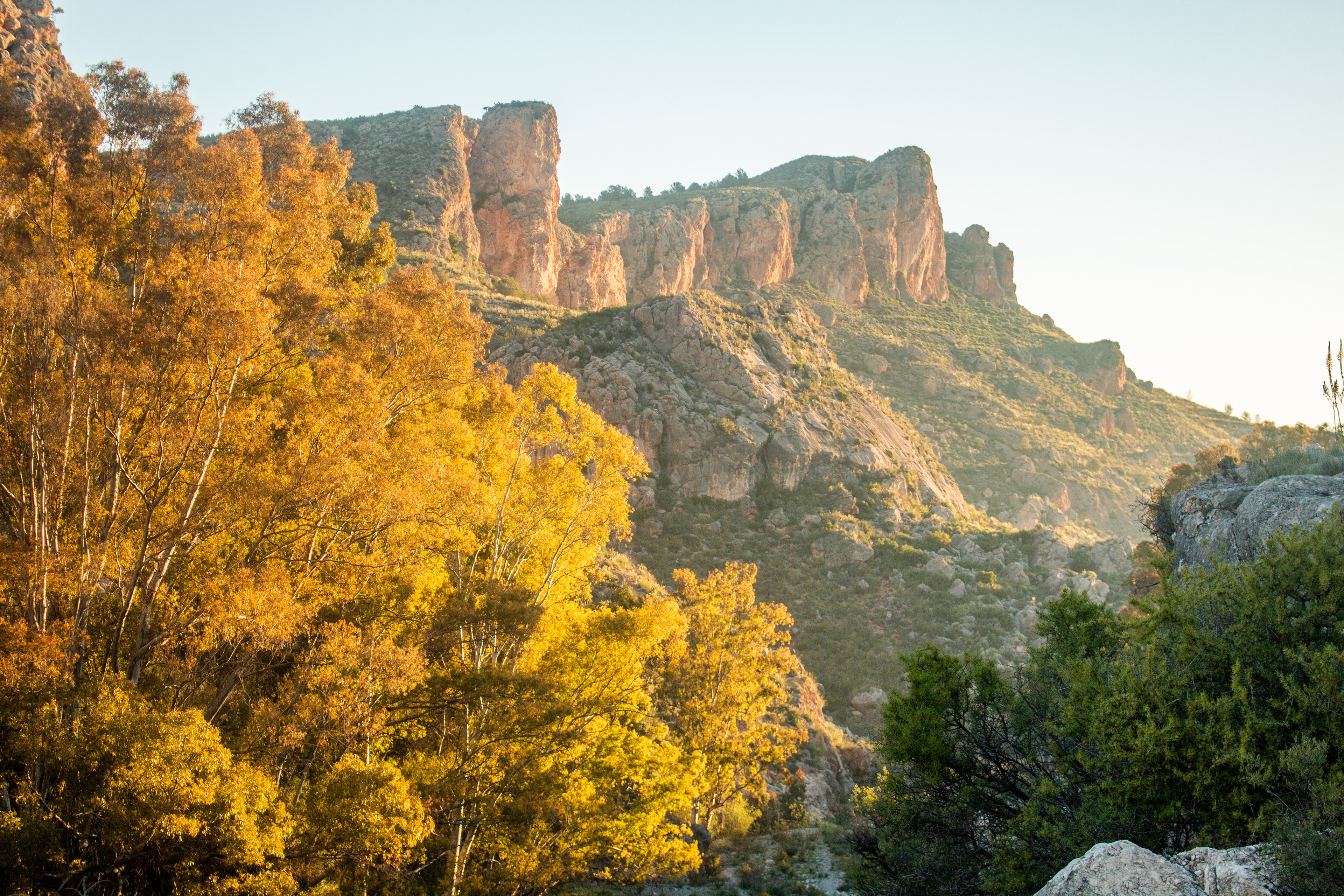 The Hills of Andalusia 1, Spain