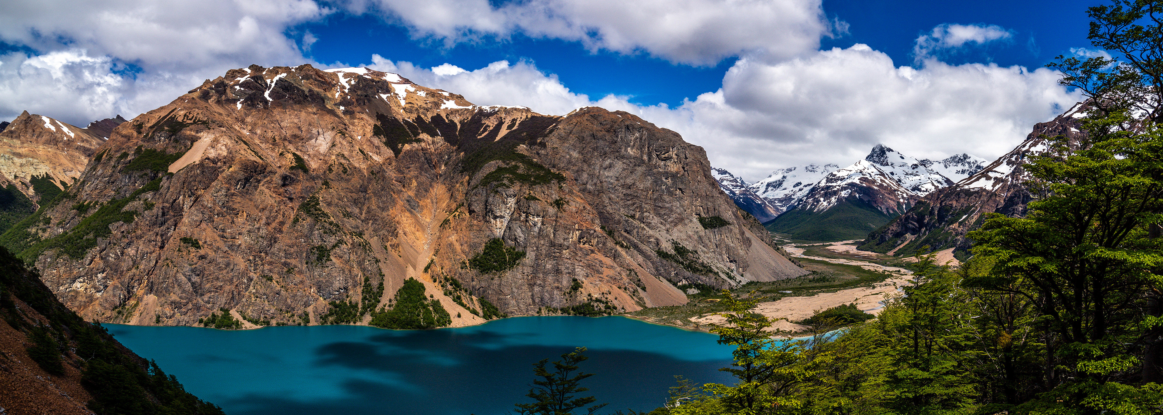 Laguna Esmerelda, Chile