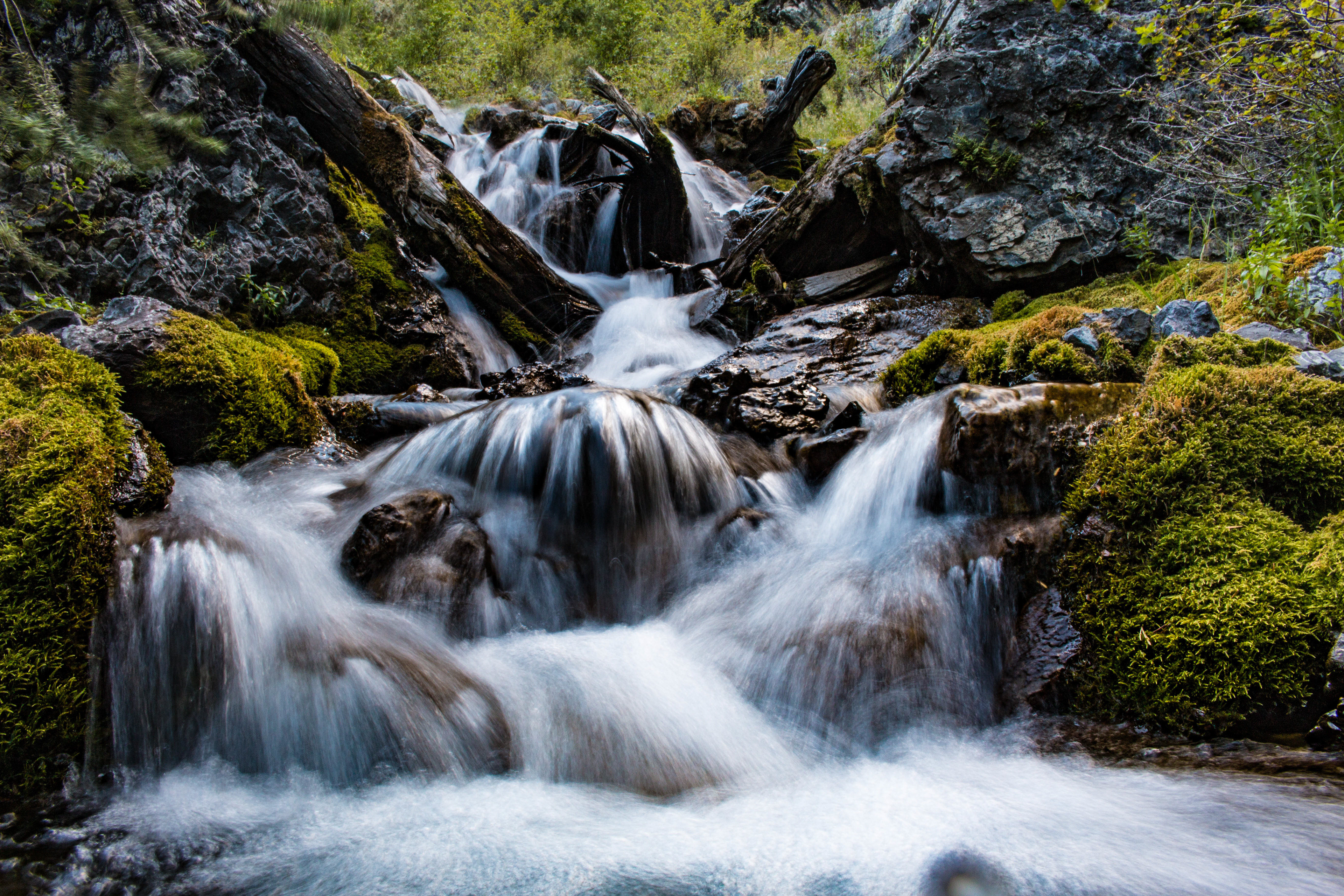 Mountain Cascade