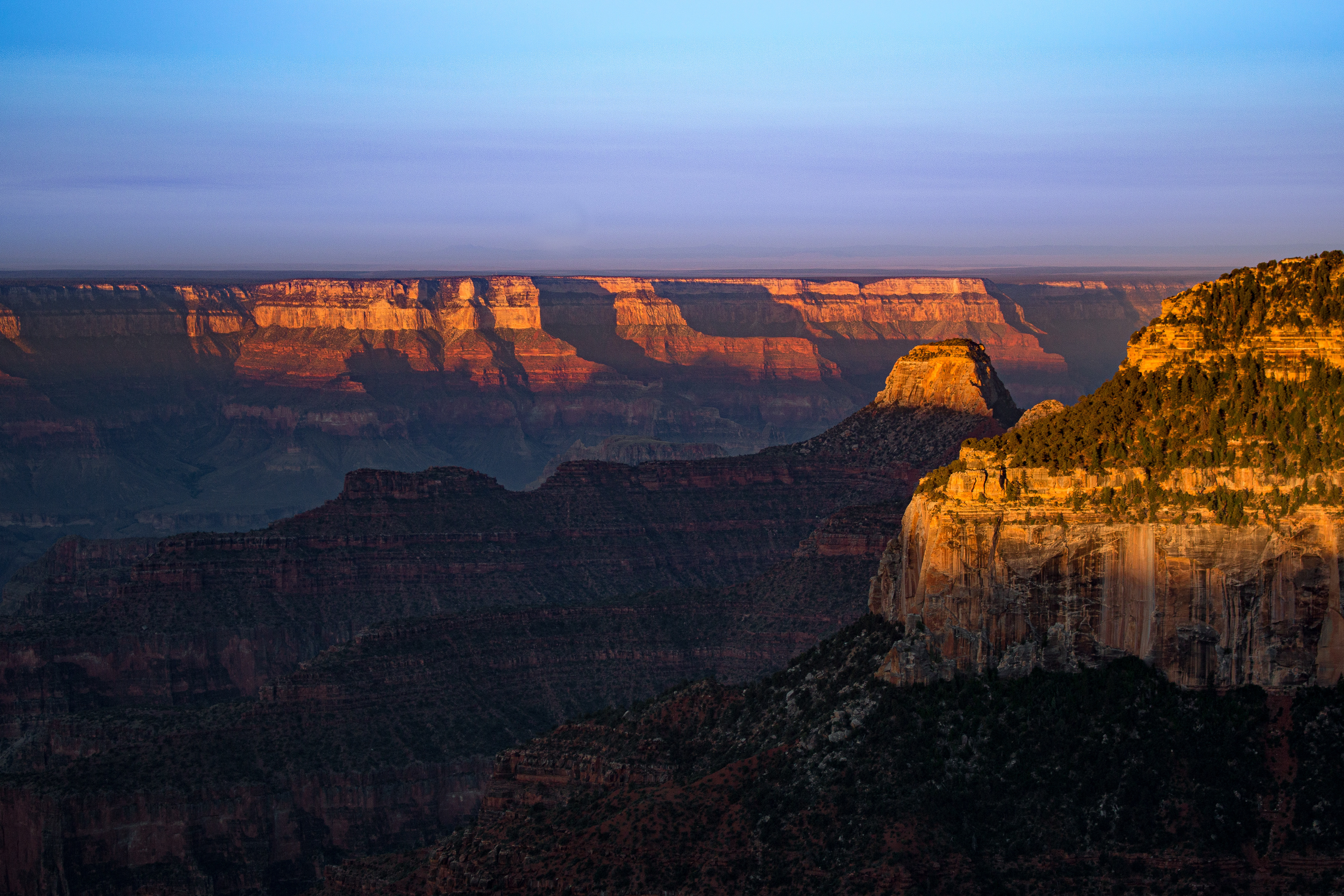 North Rim Sunrise