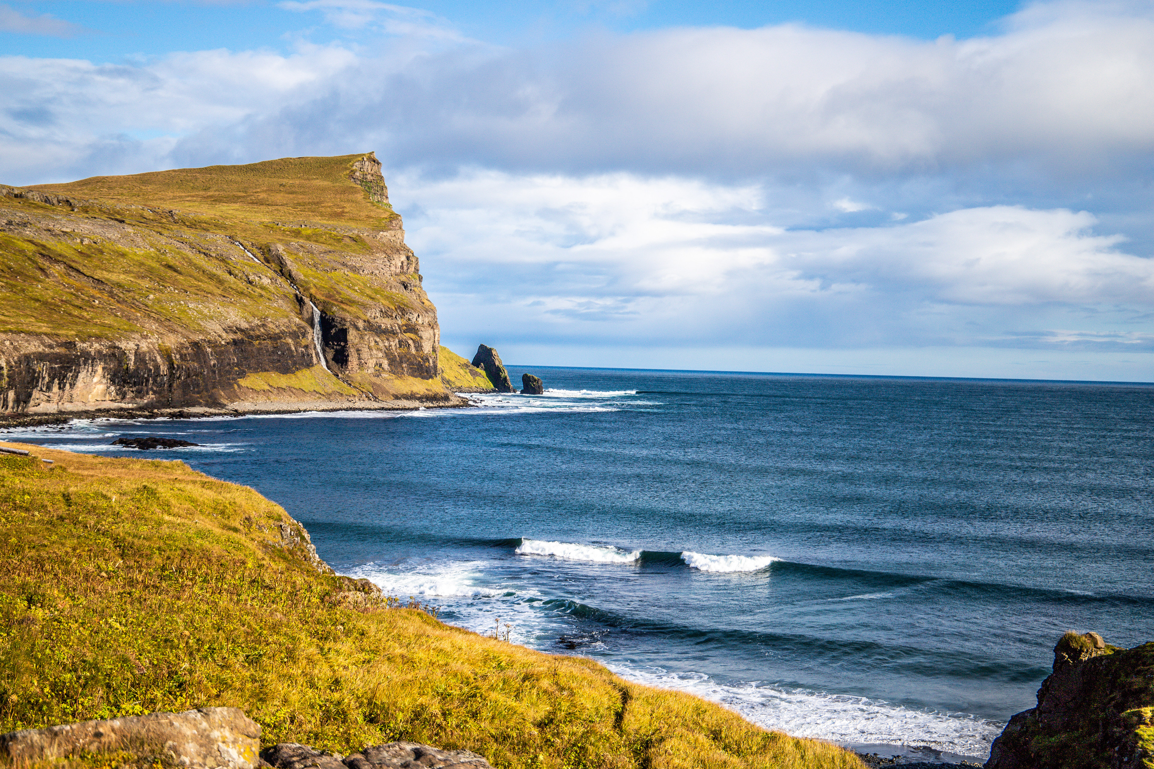 Hornstrandir Coastline, Iceland