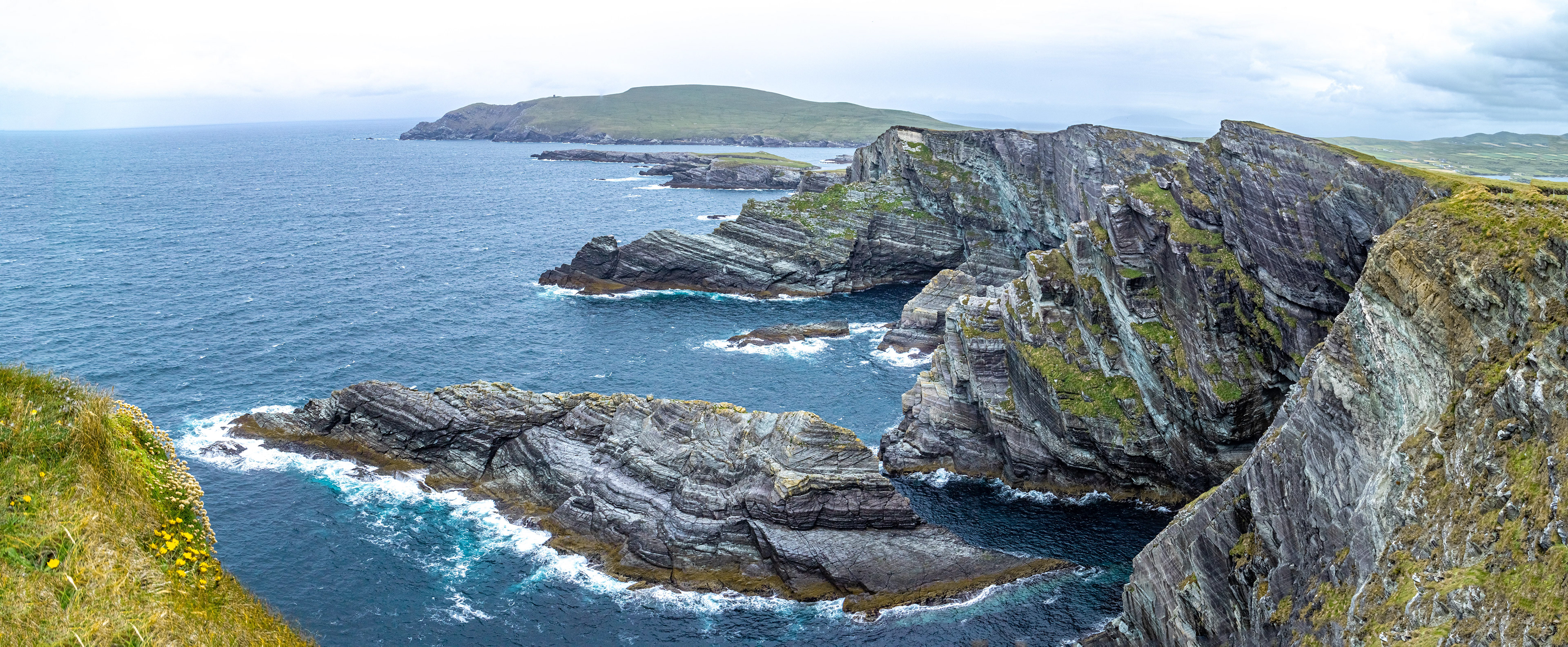 Kerry Cliffs, Ireland