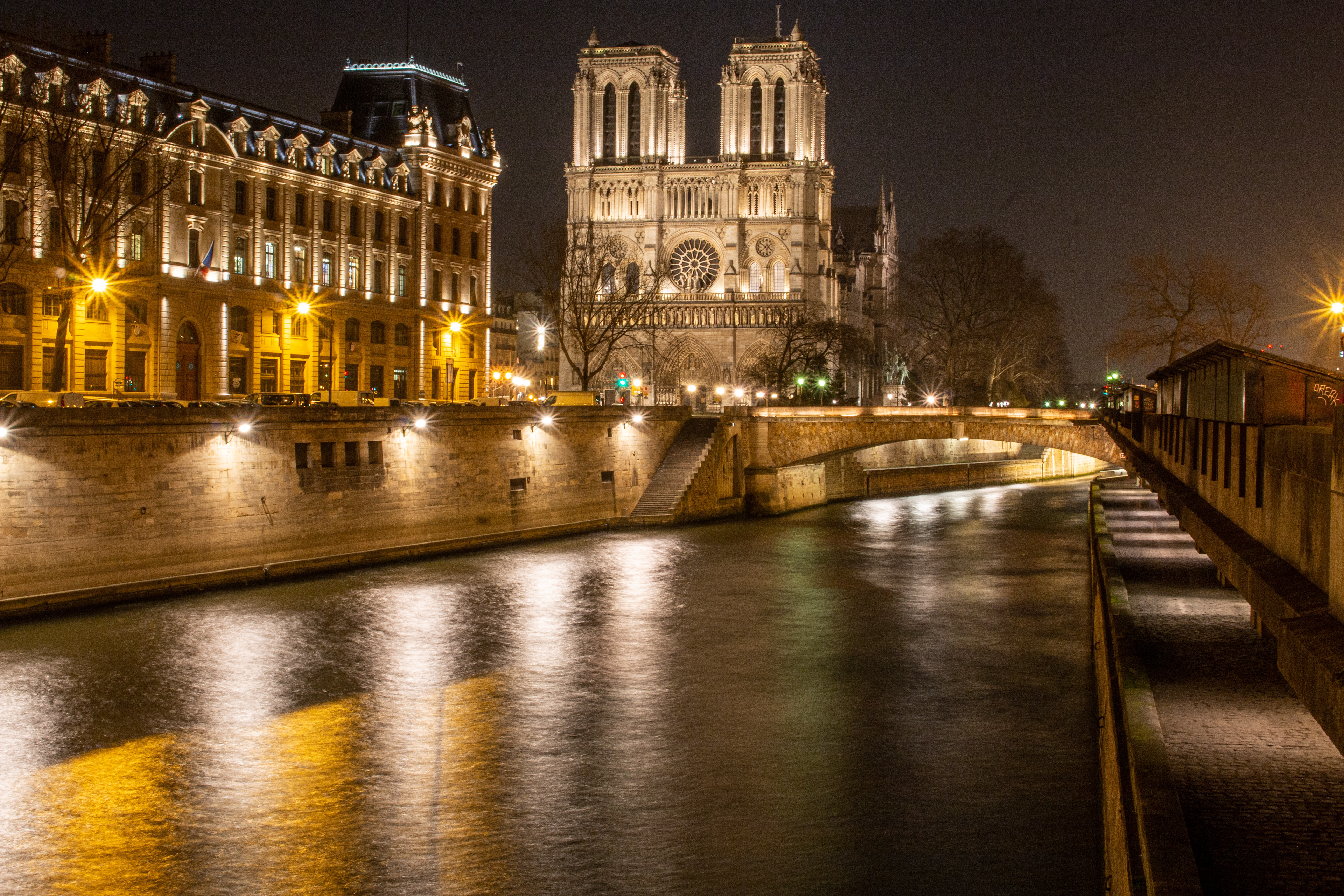 Paris at Night 2, France