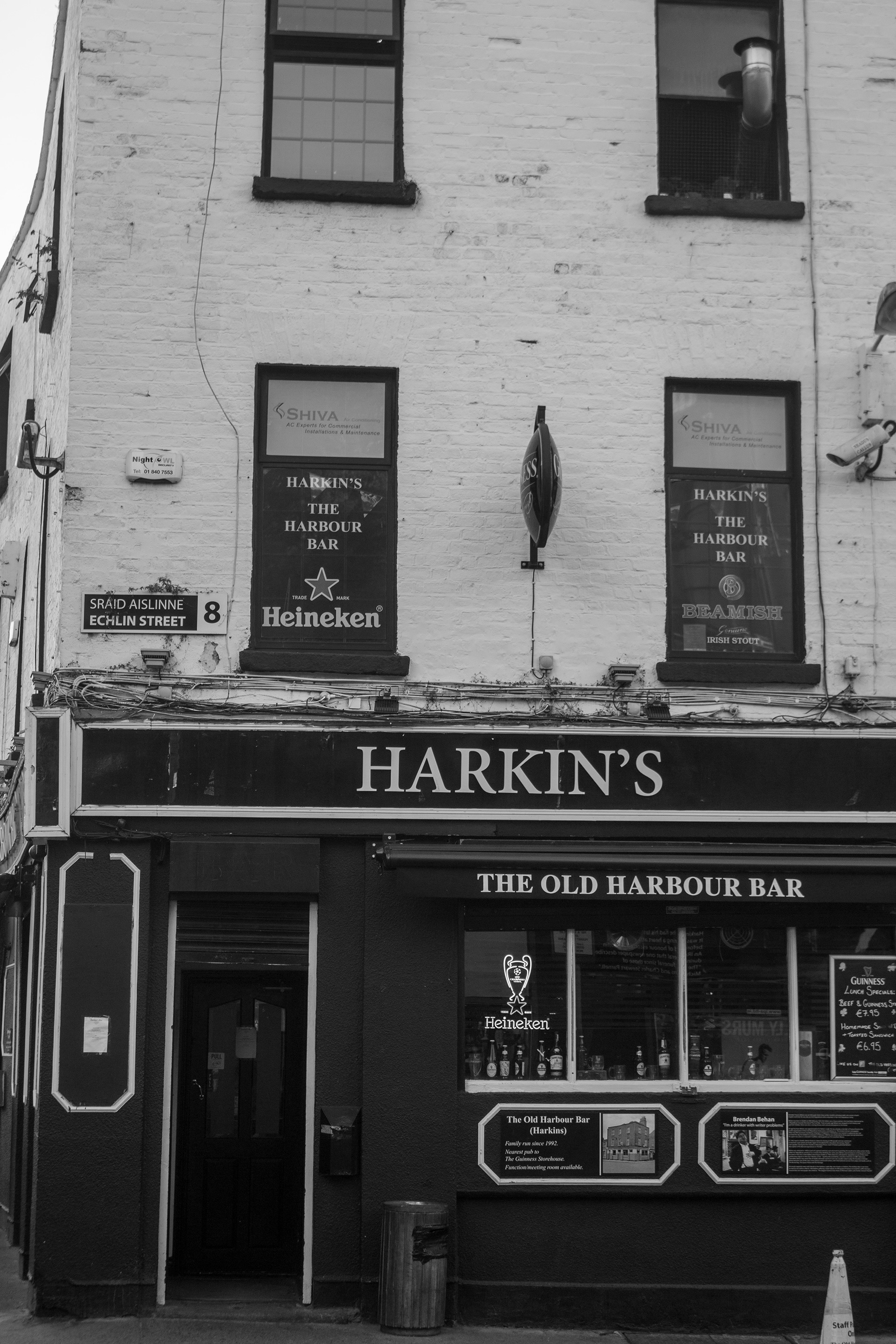 Old Harkin's Pub, Ireland