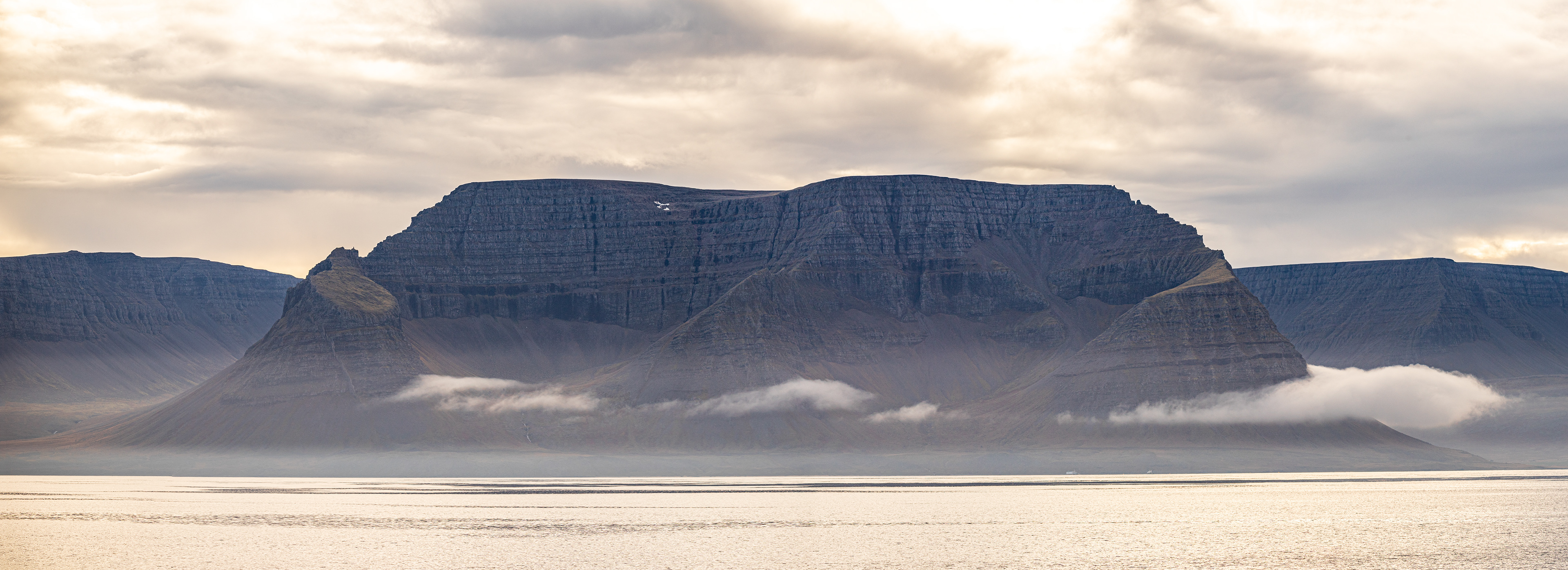 Arnarfjörður, Iceland