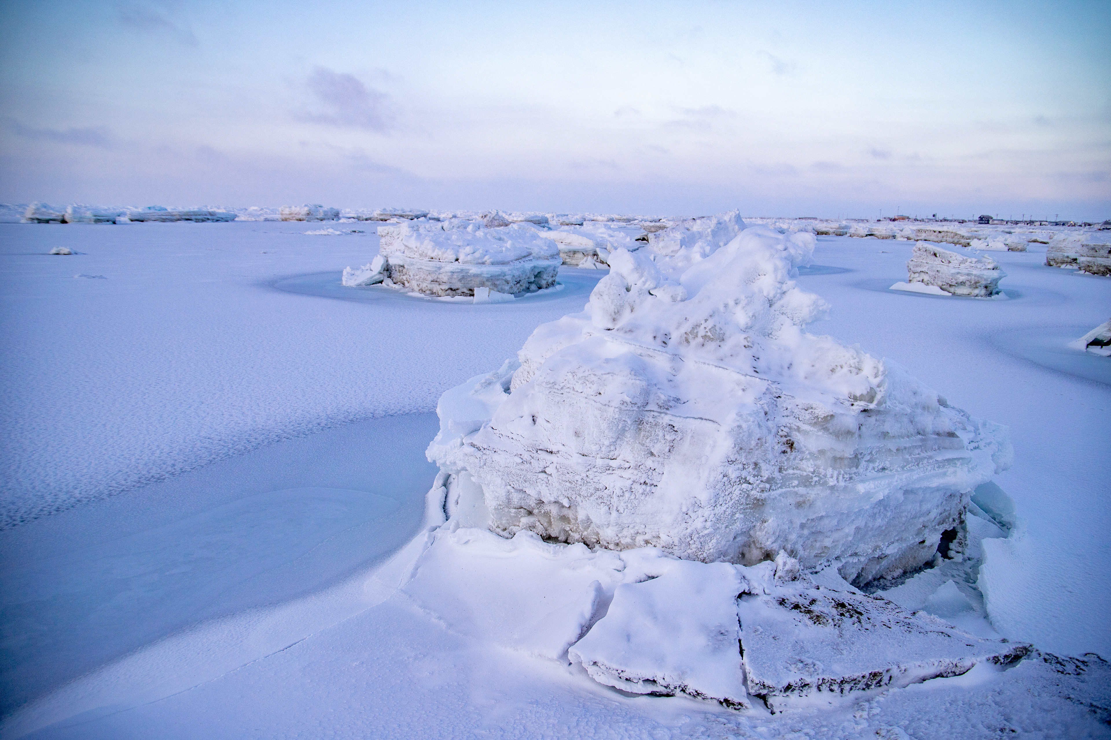 Freezing Sea 3