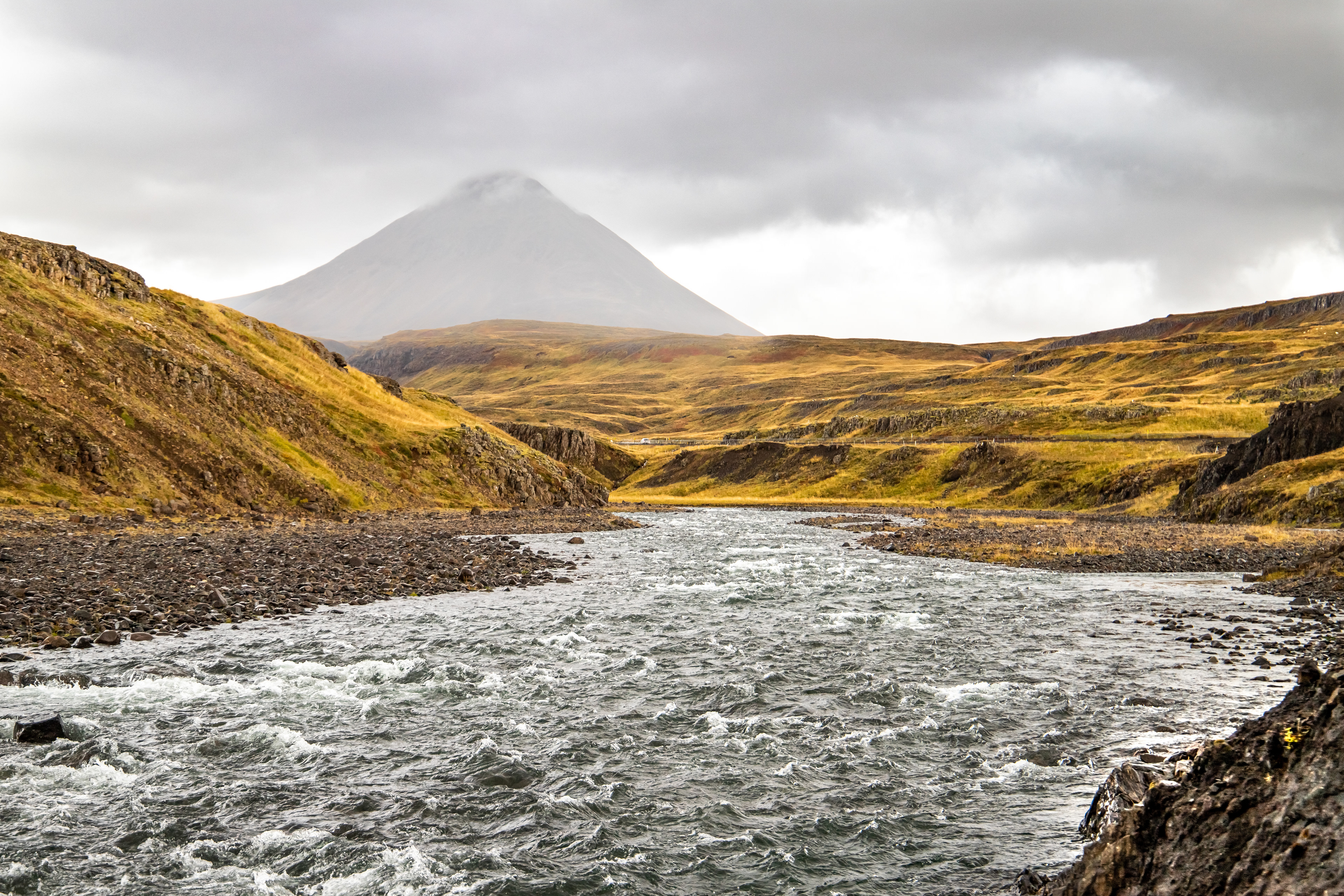 Borgarbyggð, Iceland