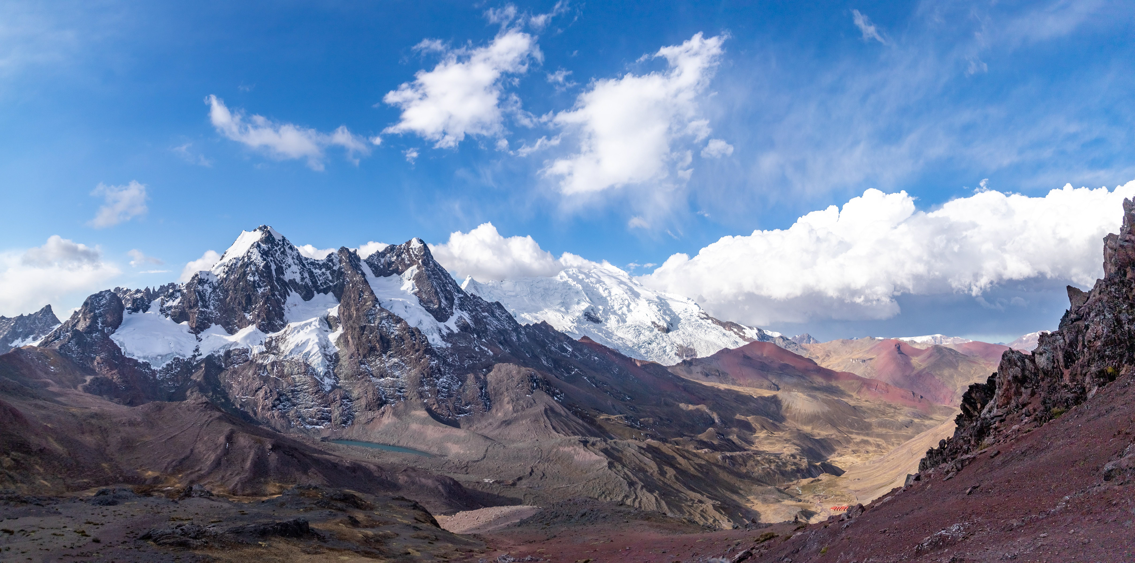 Ausungate, Peru