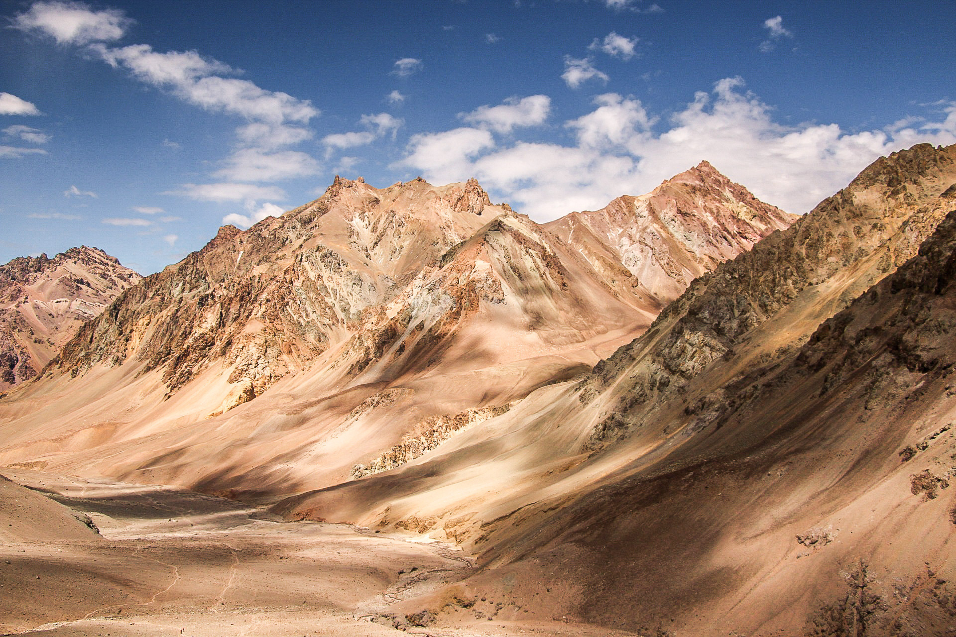 Aconcagua Valle, Argentina