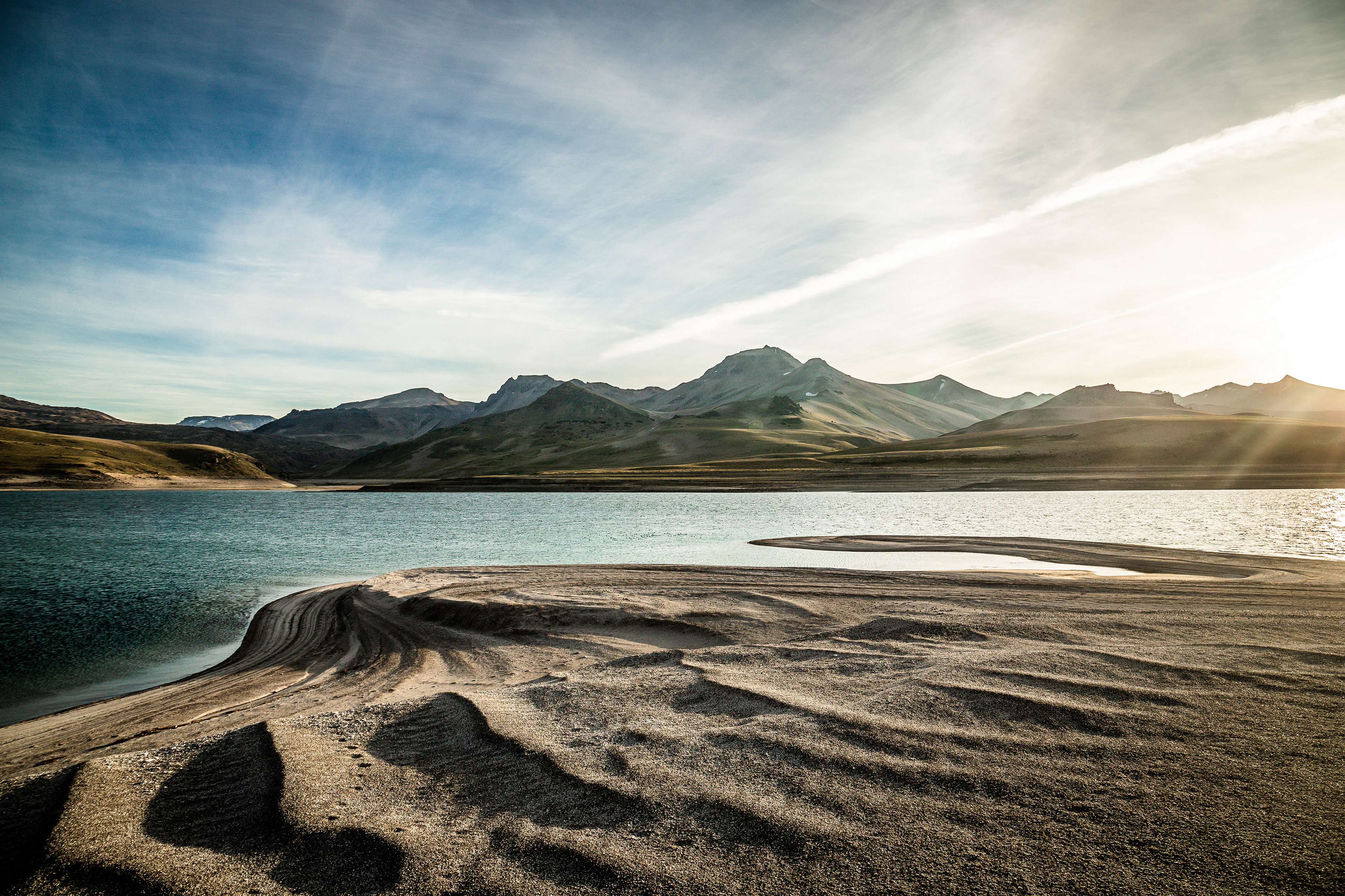 Laguna Maule, Chile