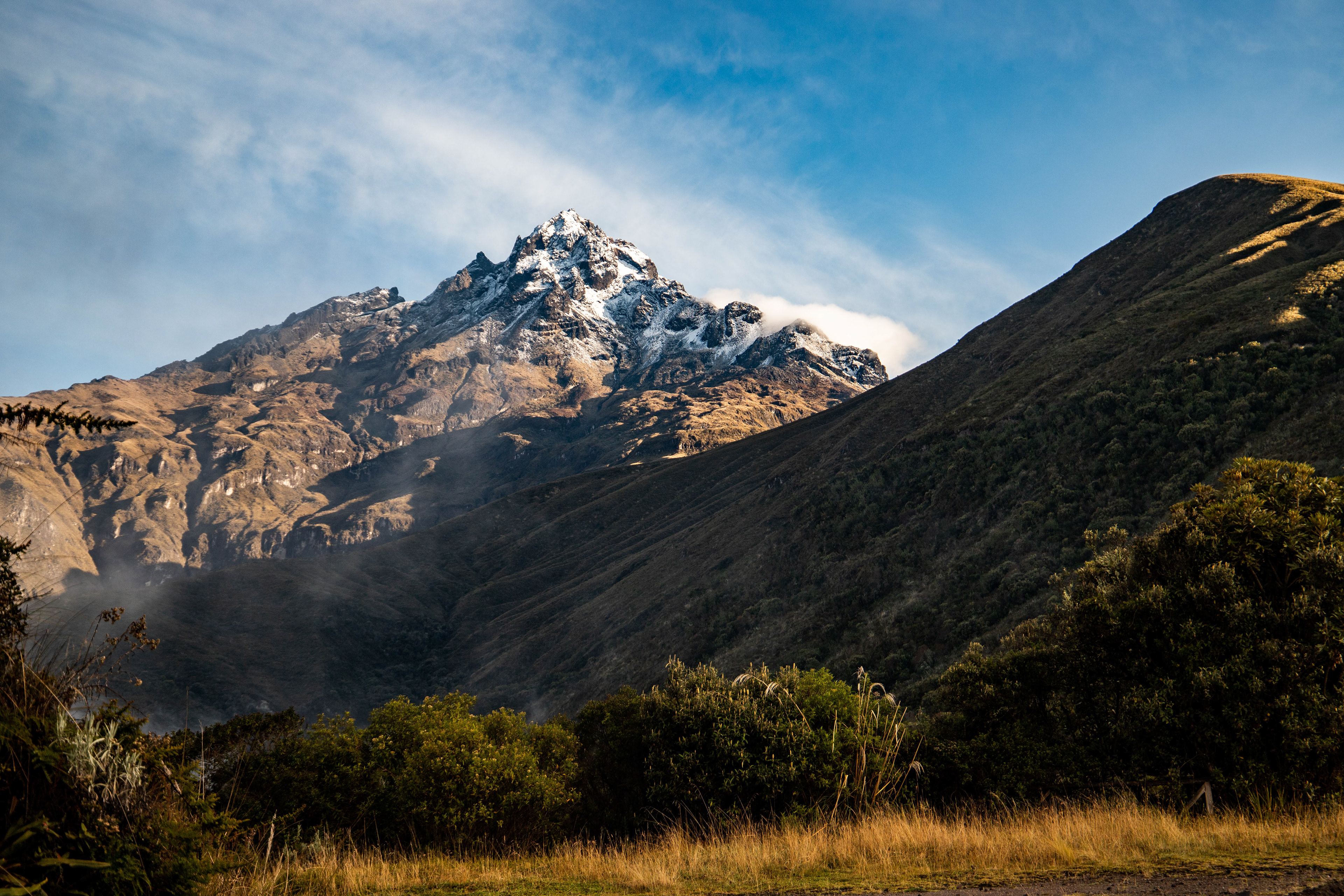 Cotacachi, Ecuador