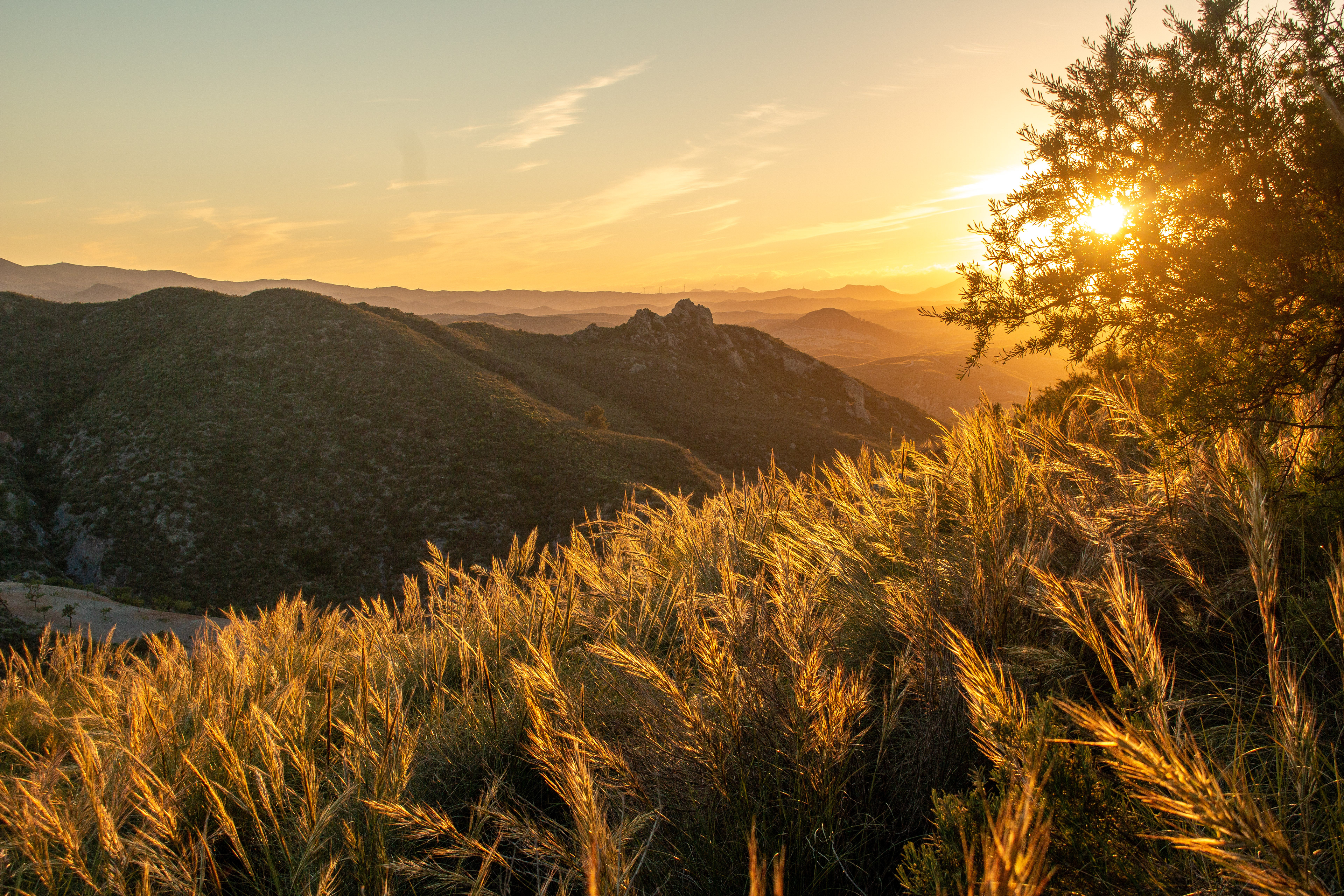 The Hills of Andalusia 2, Spain