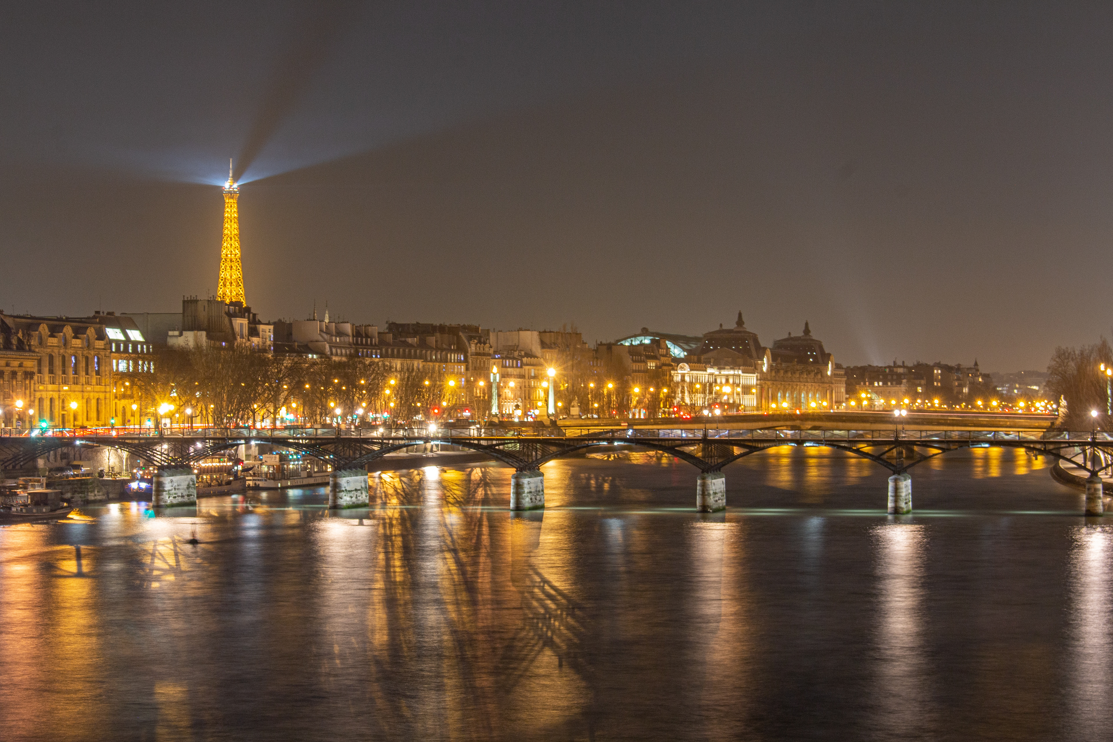 Paris at Night 1, France