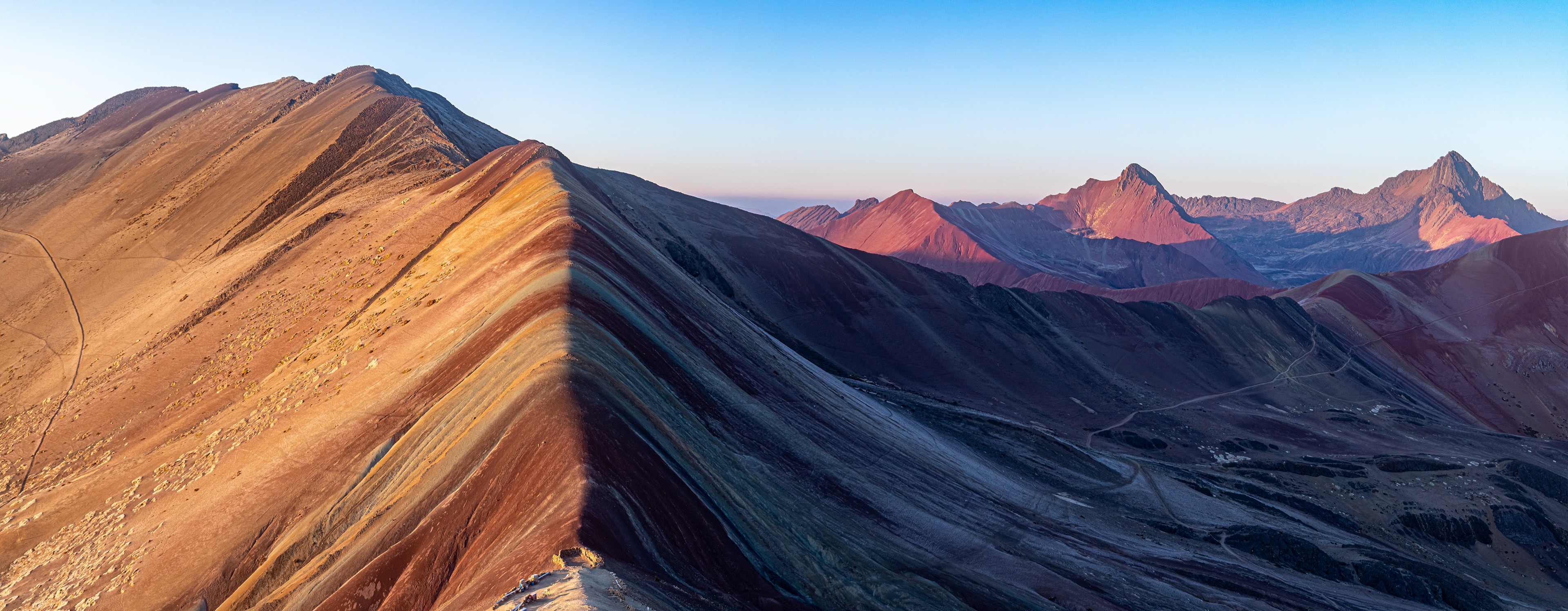 Vinicunca, Peru