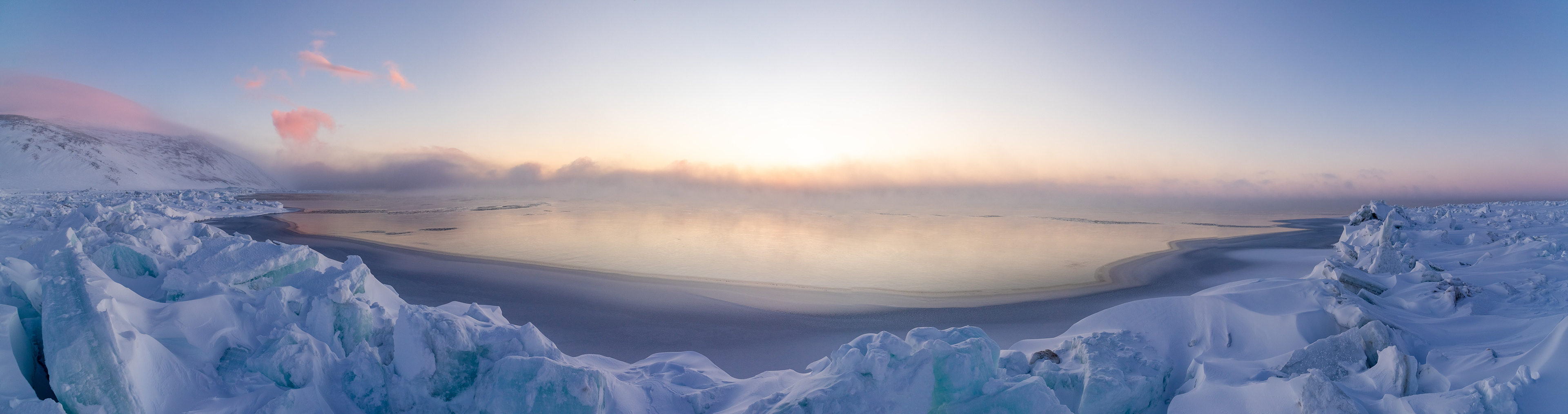 Misty Sea