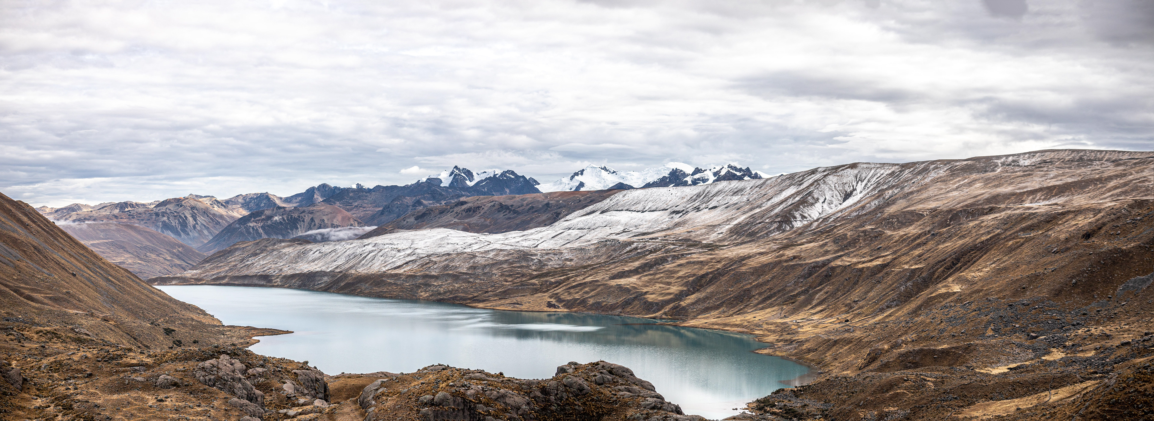 Sabrinacocha View, Peru