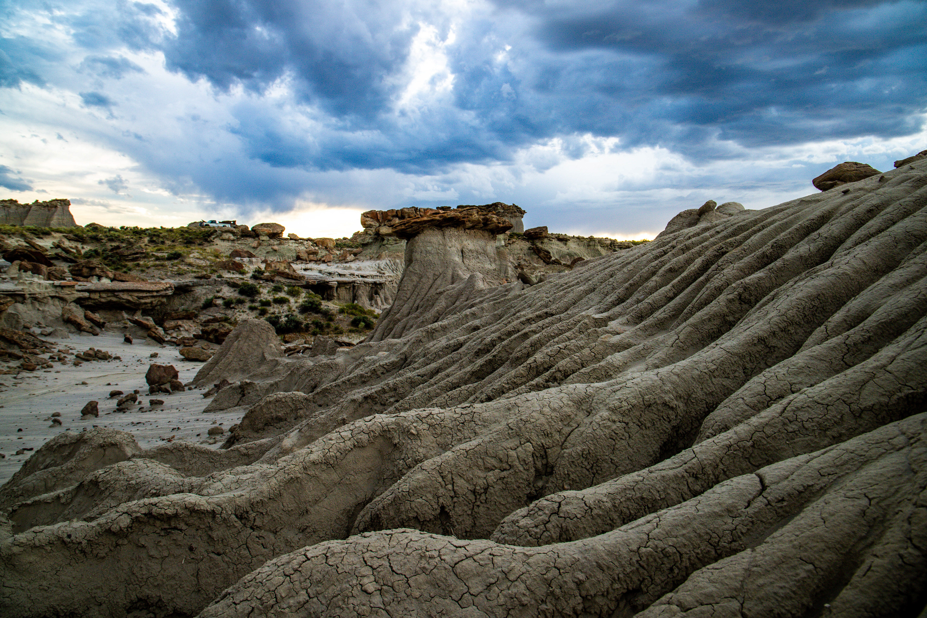 Desert Ripples