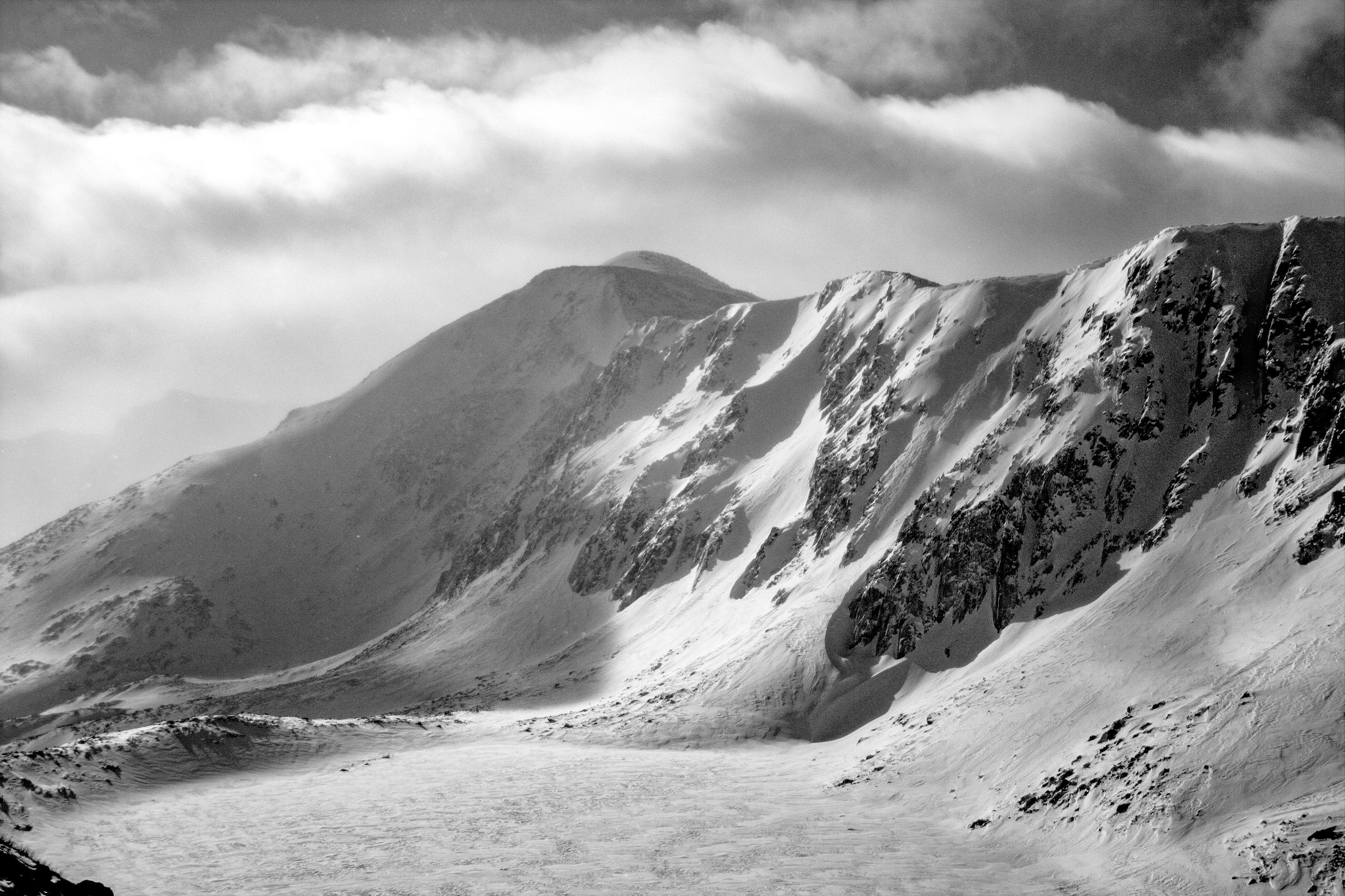 Medicine Bow Peak