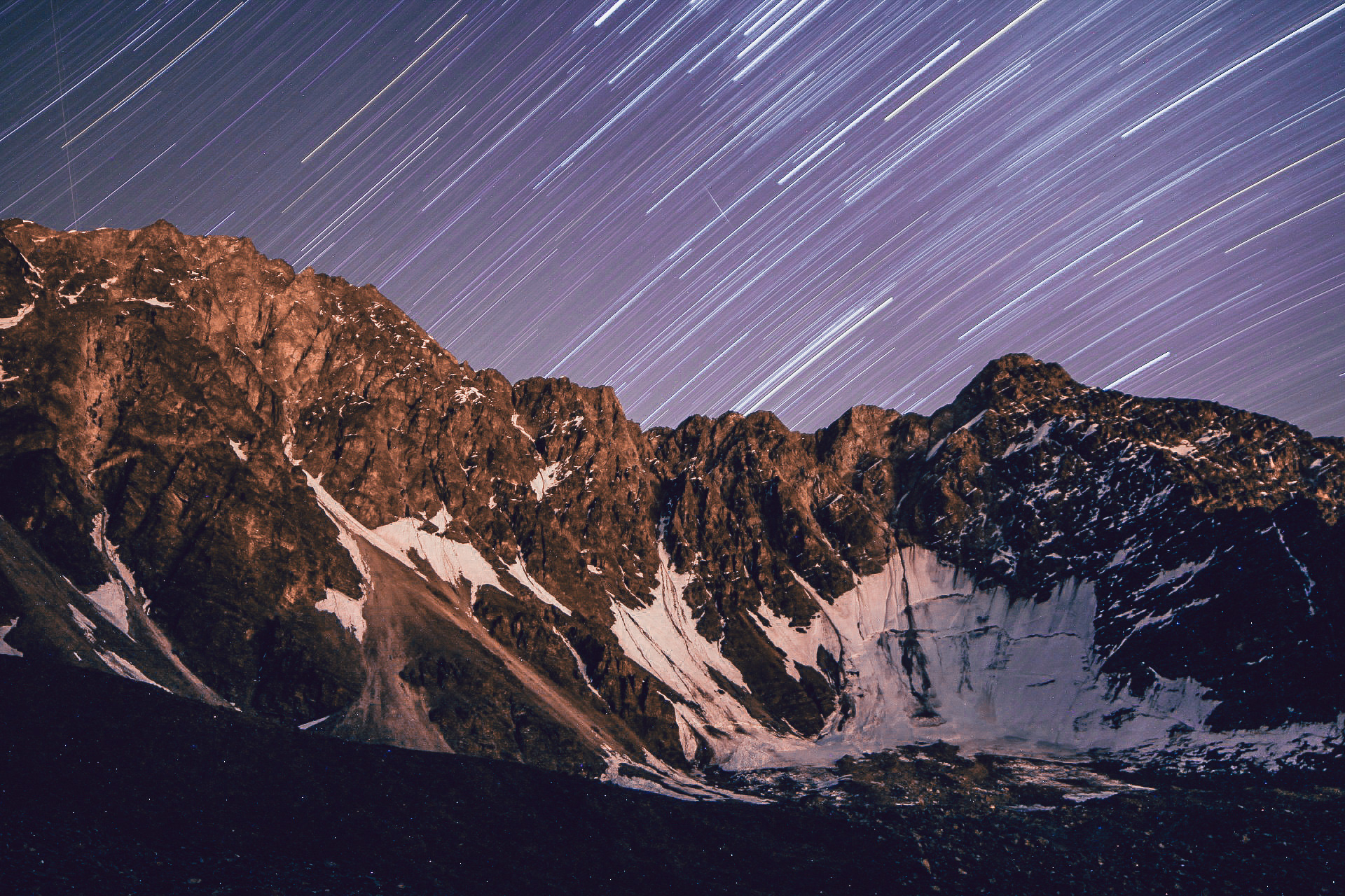 Vallecitos Trails, Argentina