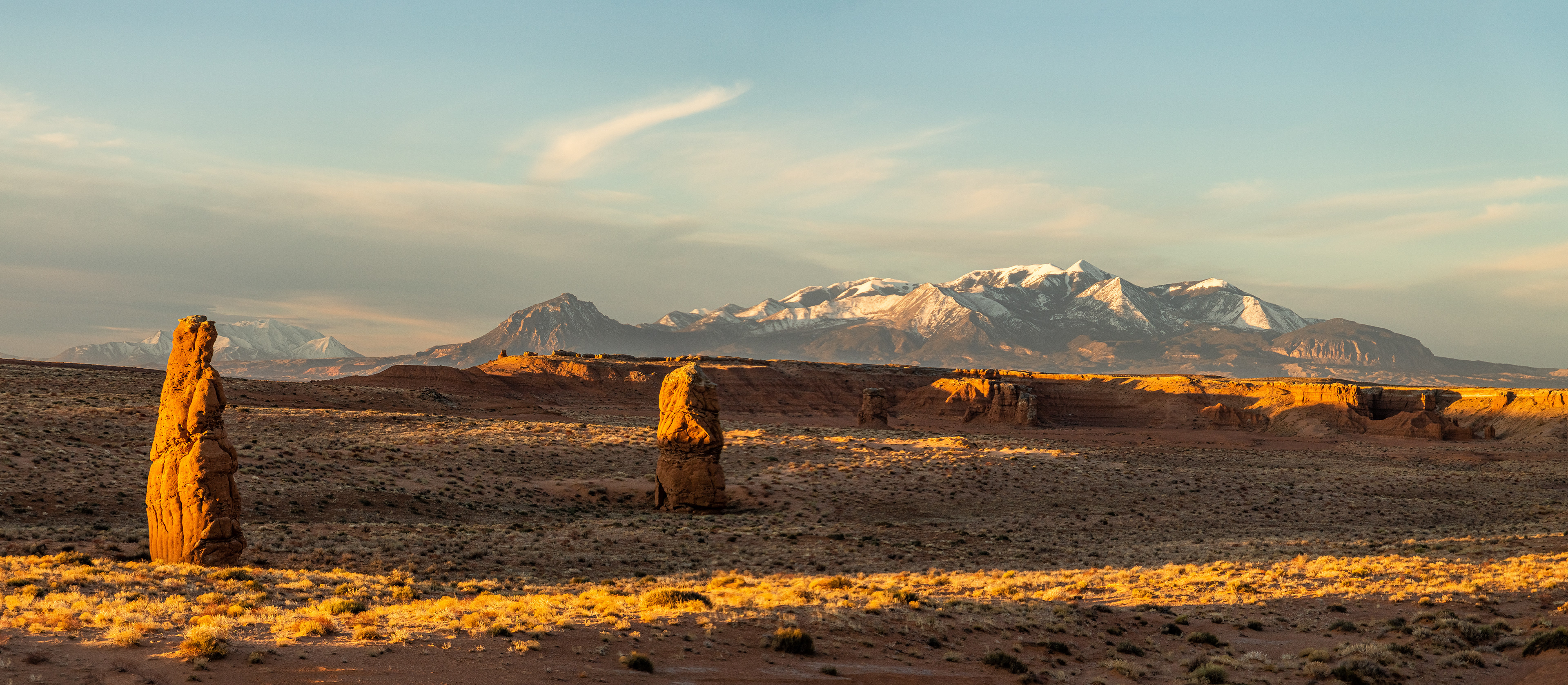 Henry Mountains Monoliths