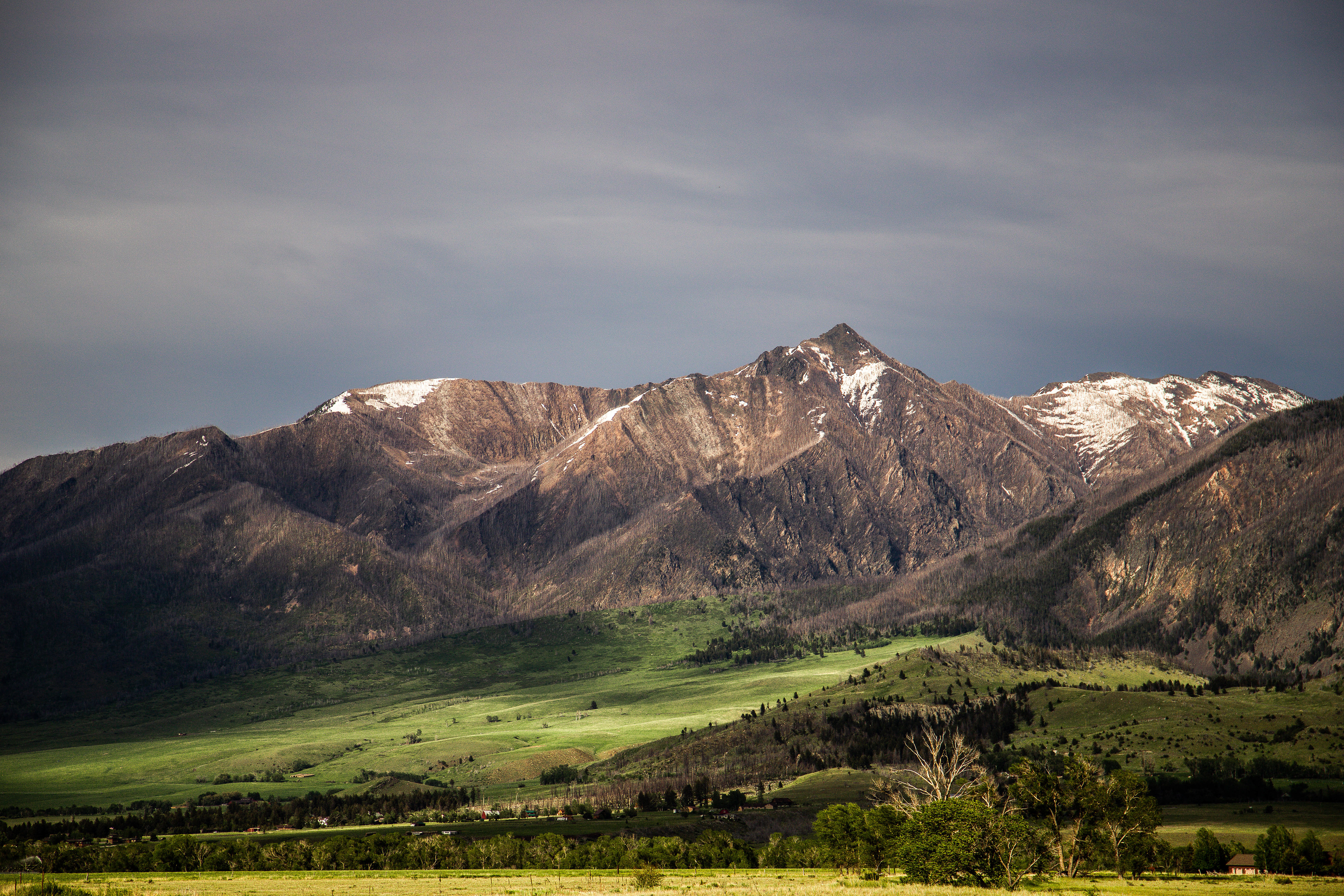 Yellowstone River Valley
