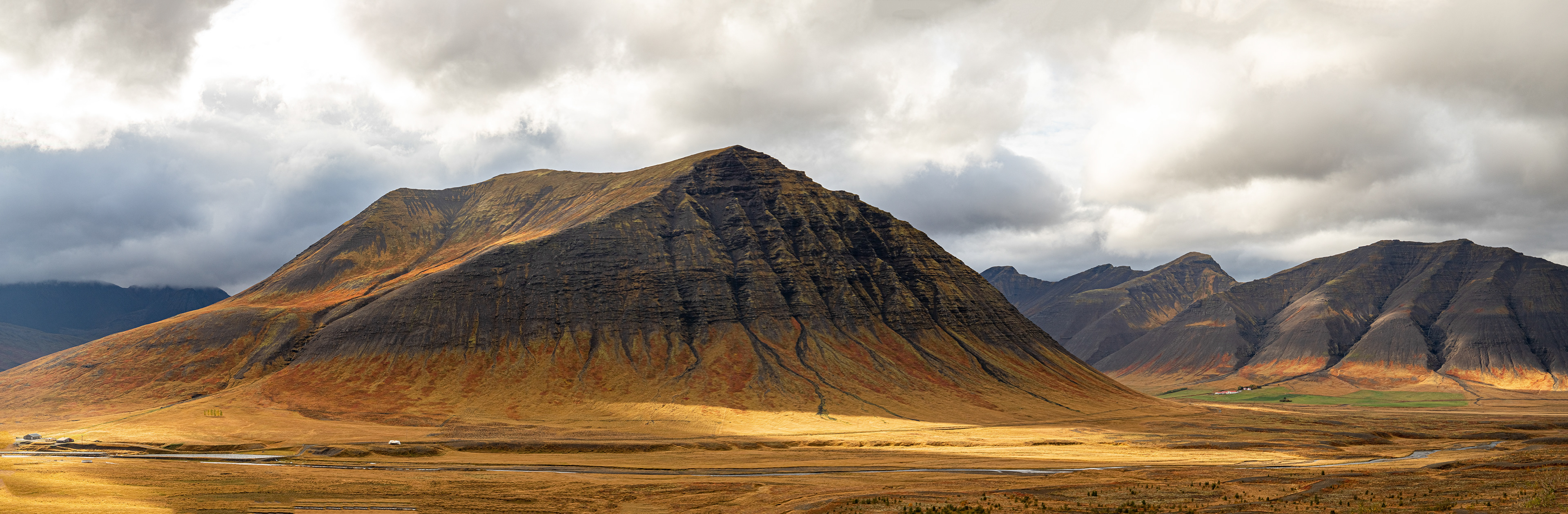 Bakkahorn, Iceland
