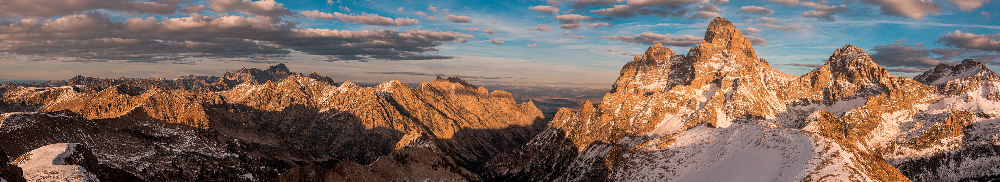 Teton Panorama