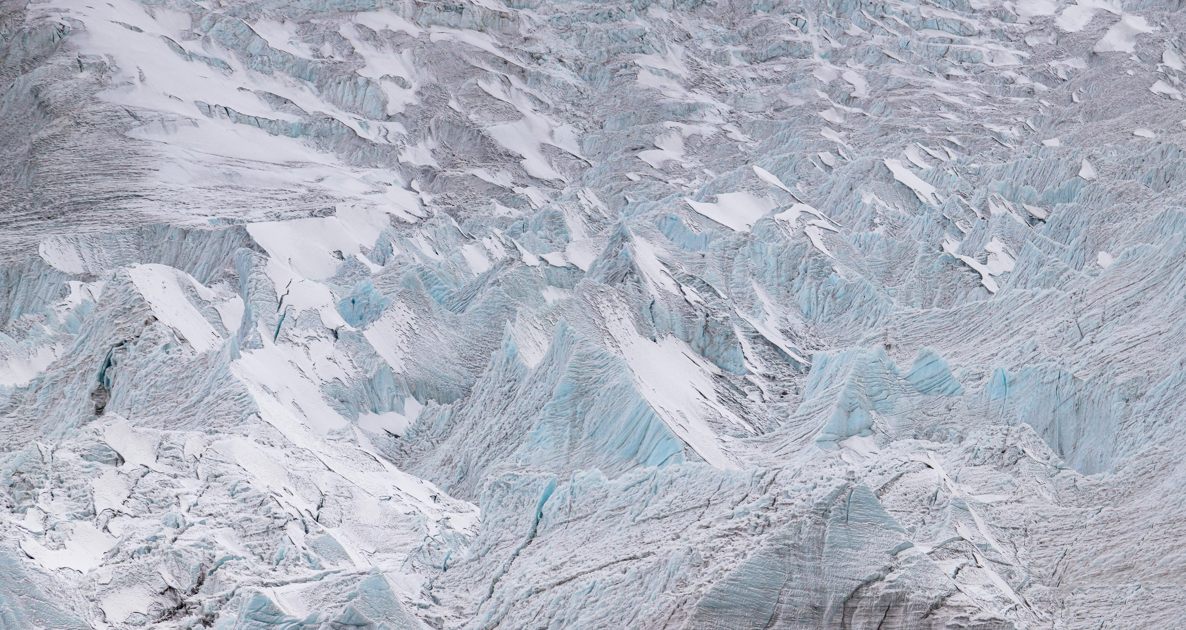 Glacier Texture